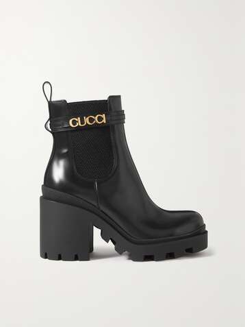 Gucci Boots for Women | NET-A-PORTER