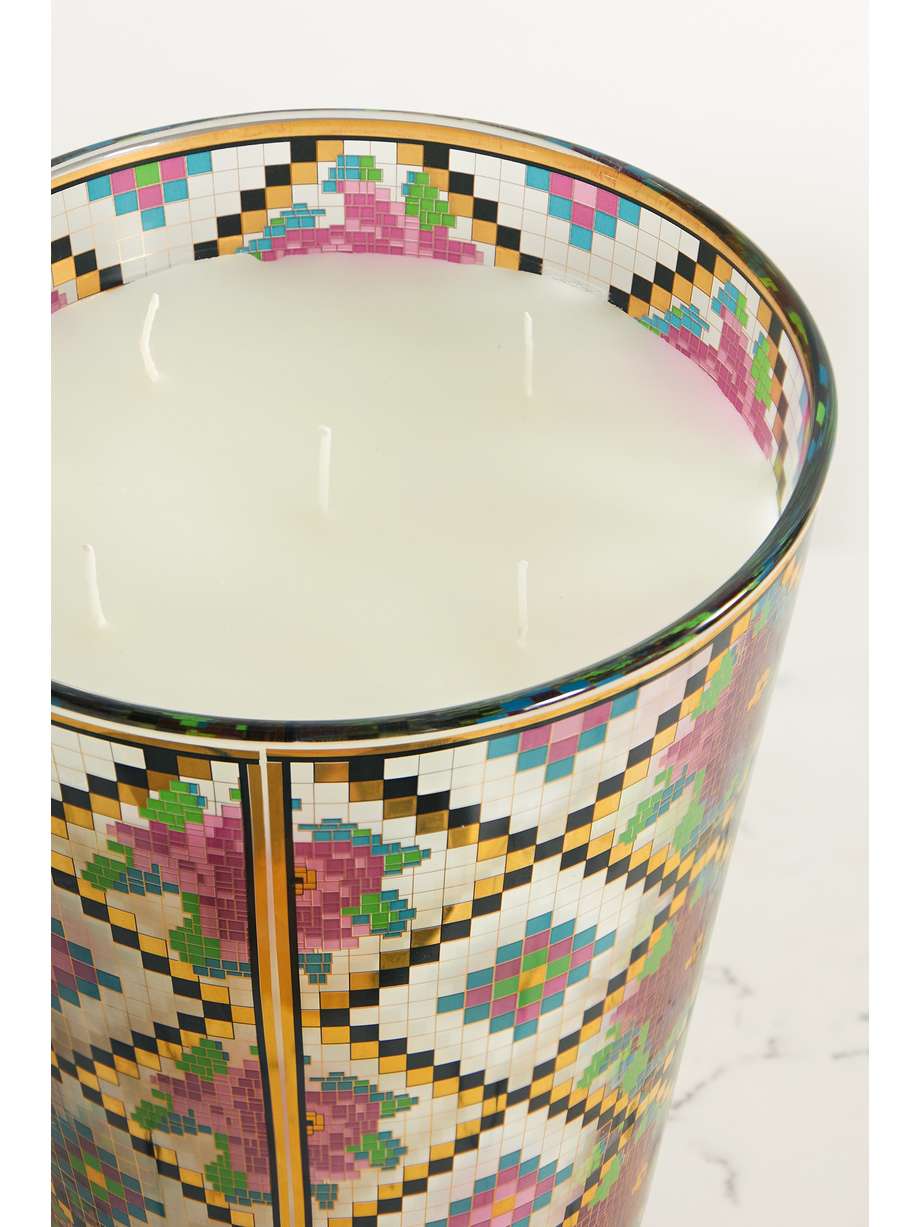 BAOBAB COLLECTION Kilim Max 24 scented candle, 5.2kg NETAPORTER