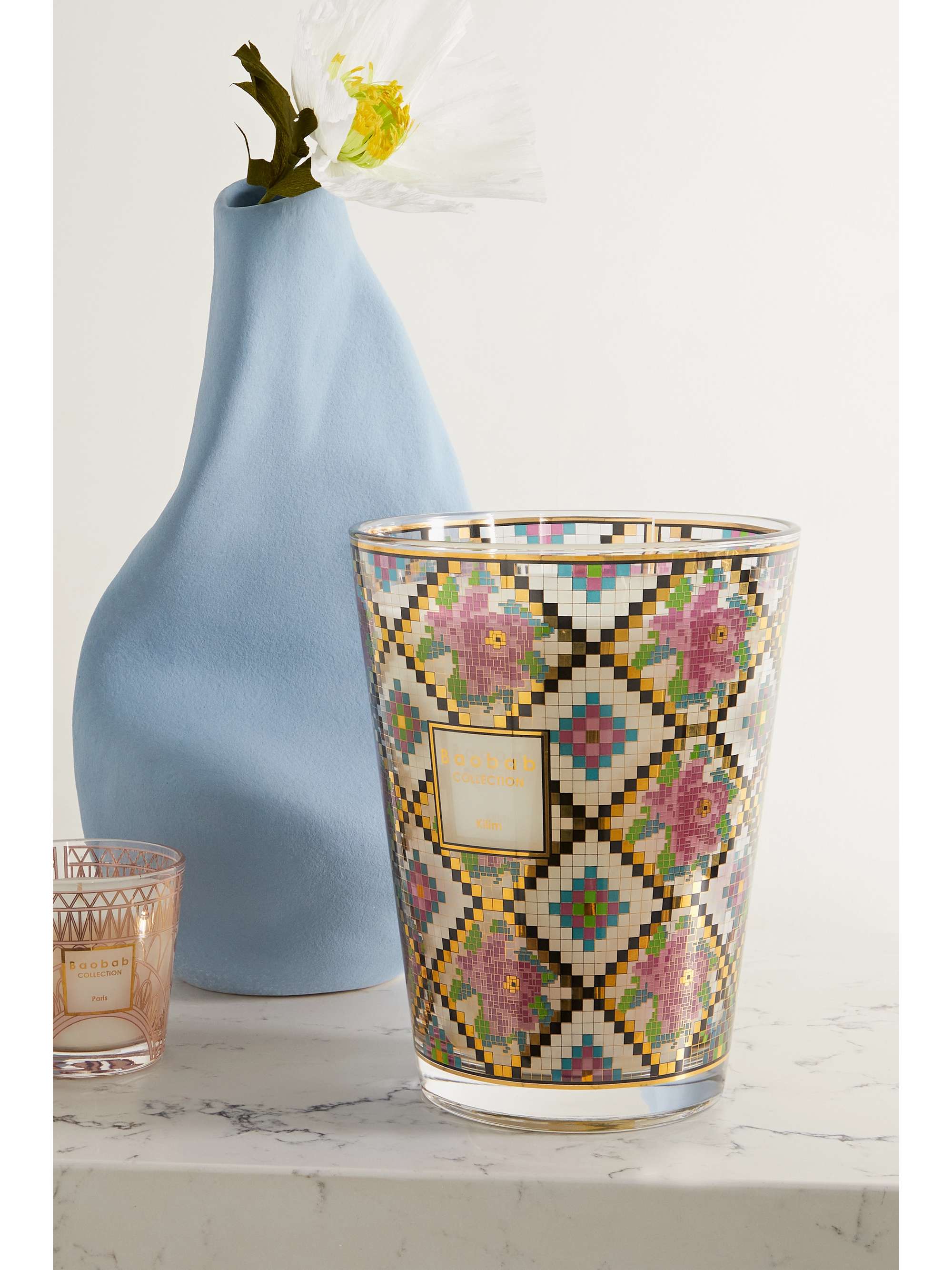 BAOBAB COLLECTION Kilim Max 24 scented candle, 5.2kg NETAPORTER
