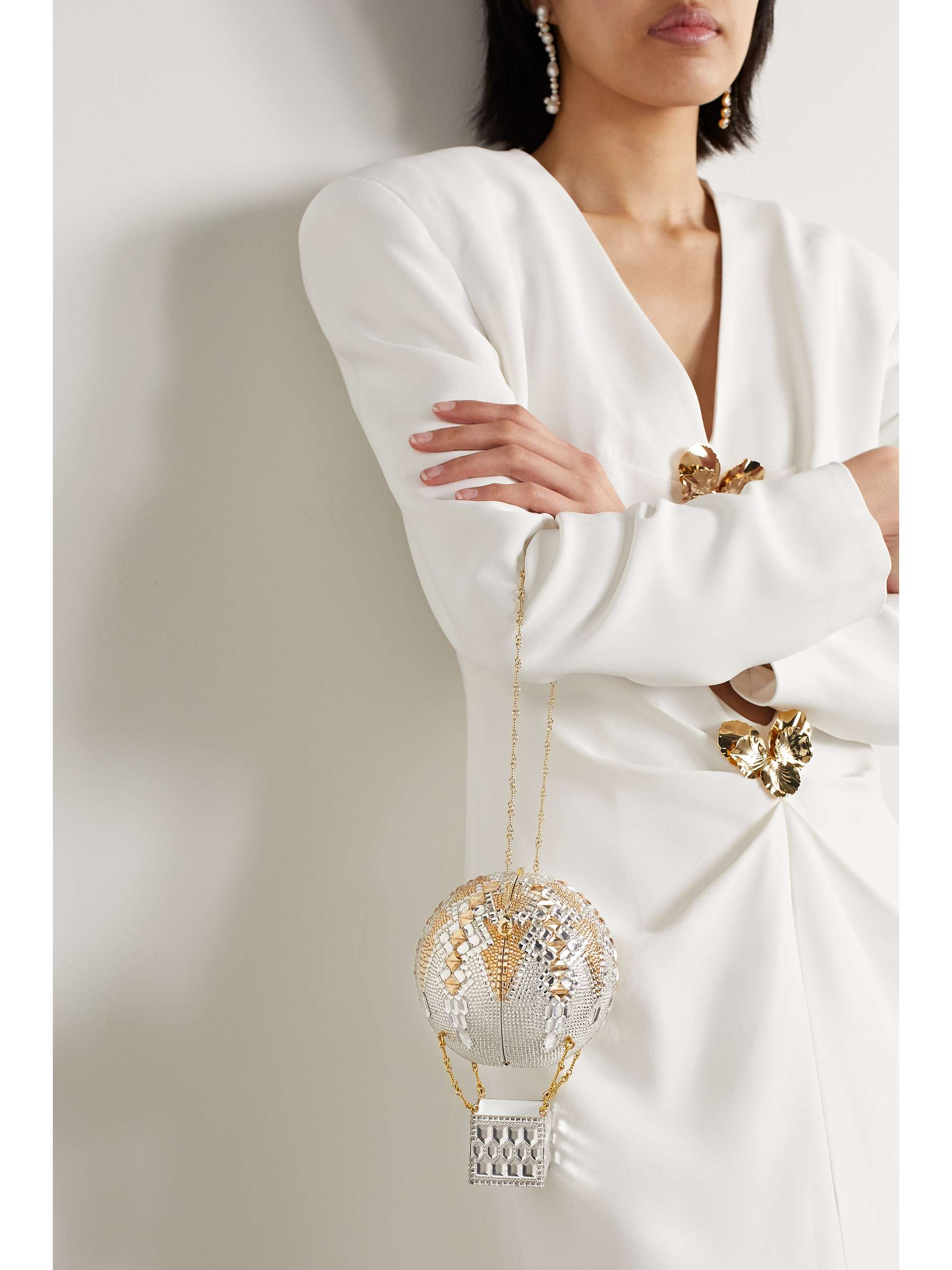 Judith leiber couture clutch sale