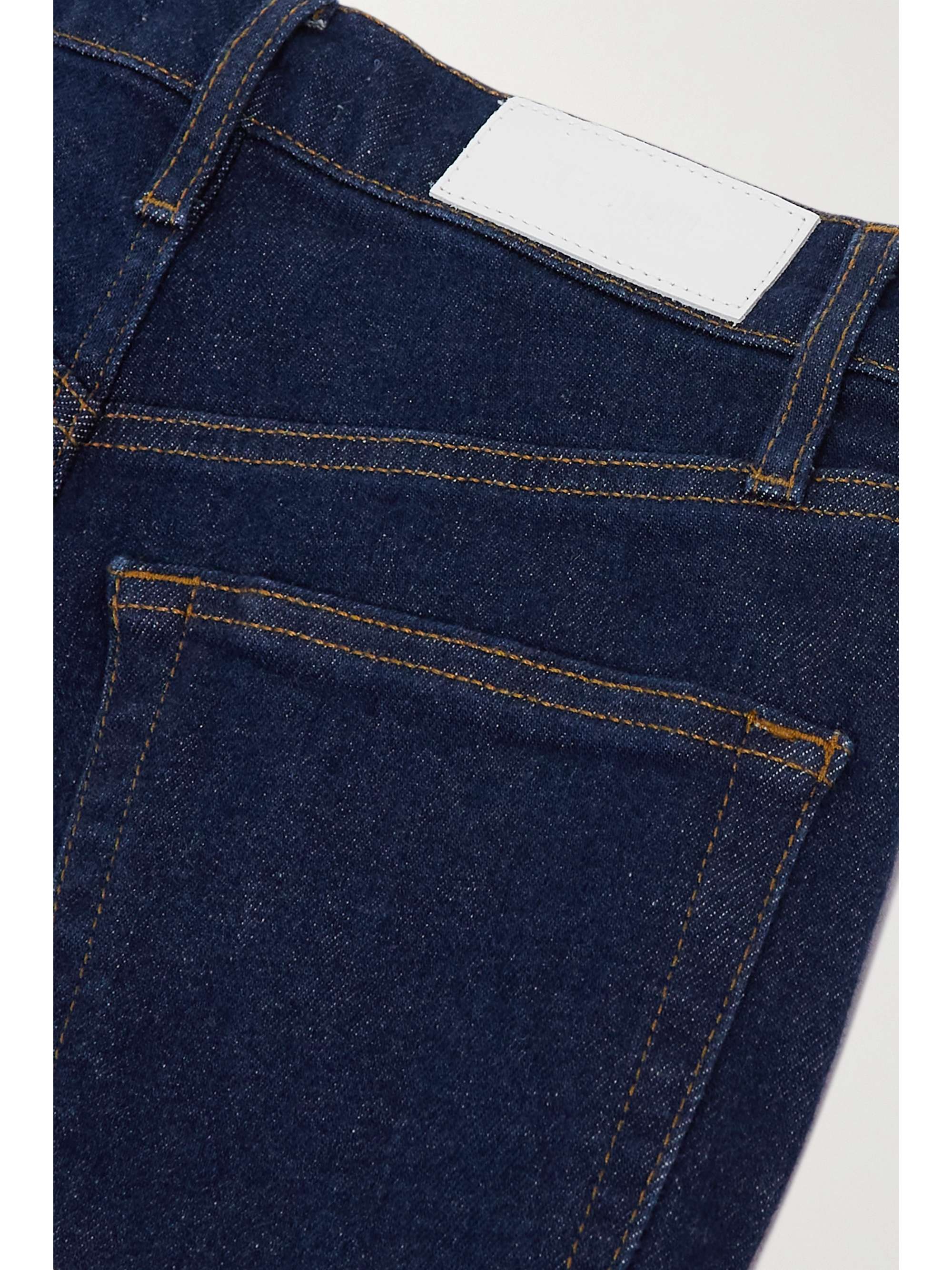 RE/DONE 70s high-rise wide-leg jeans