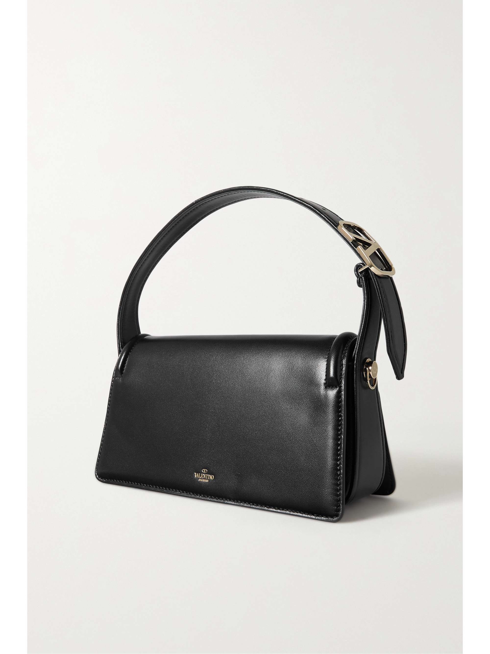 VALENTINO GARAVANI Valentino Garavani Le Grand Deuxieme leather shoulder bag