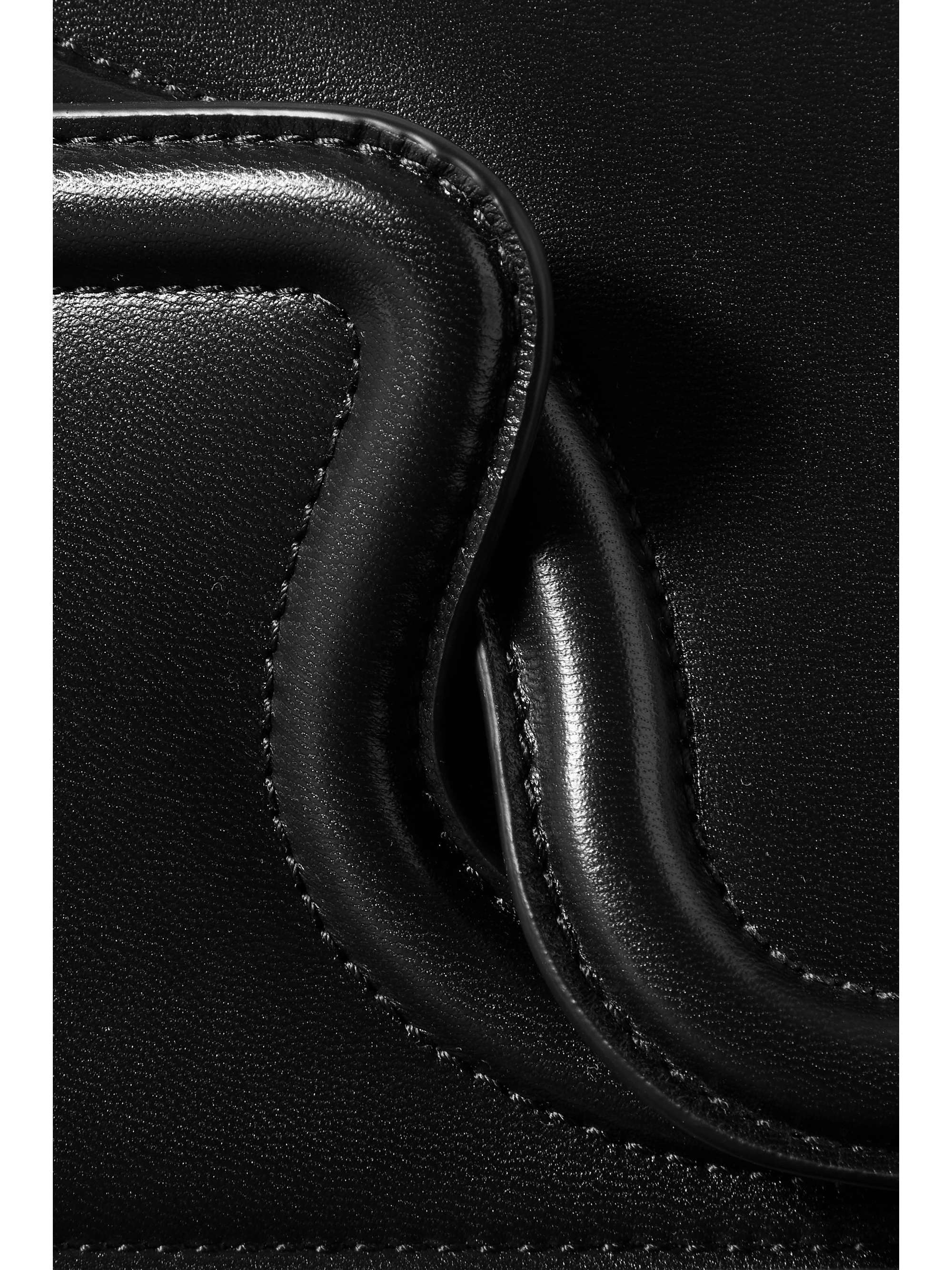 VALENTINO GARAVANI Valentino Garavani Le Grand Deuxieme leather shoulder bag