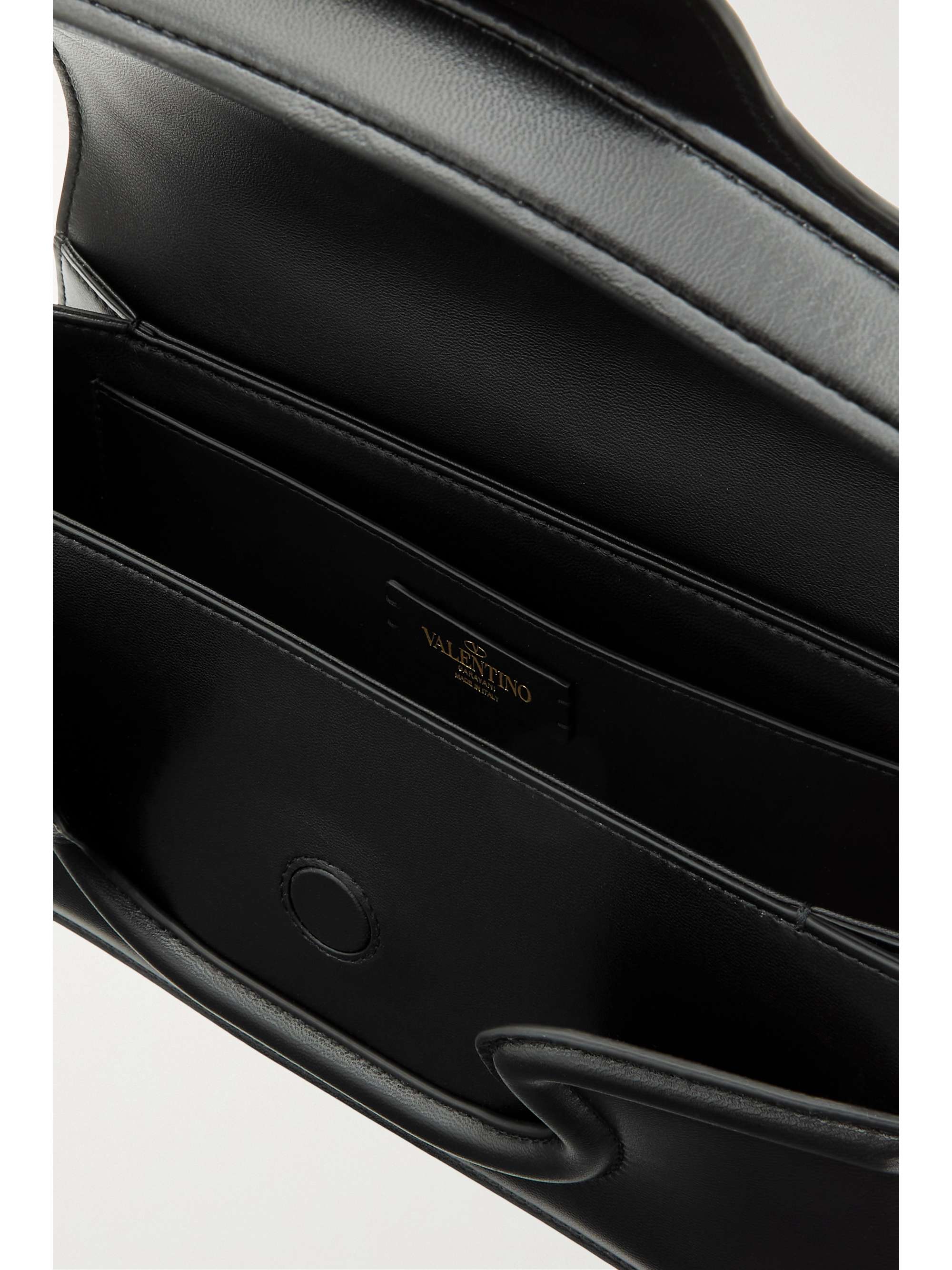 VALENTINO GARAVANI Valentino Garavani Le Grand Deuxieme leather shoulder bag