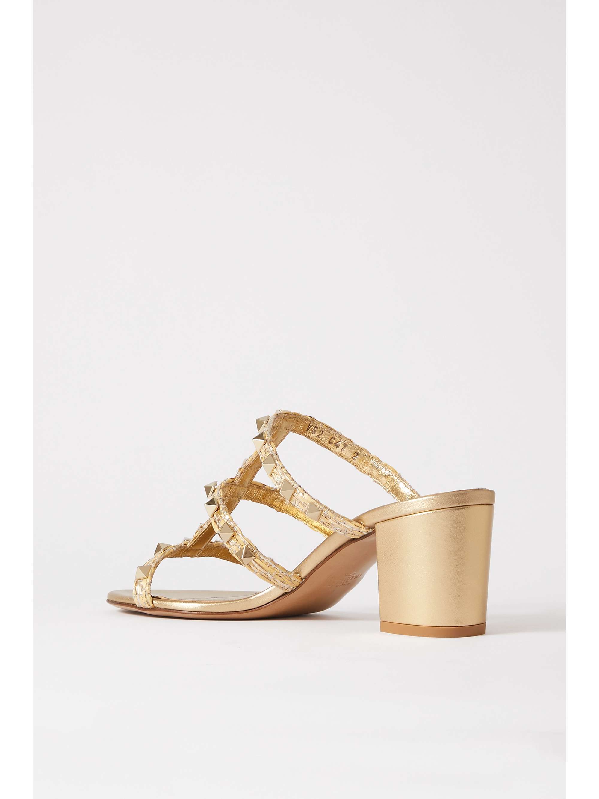 クリアランスセール Valentino Garavani Summer Sandals 22cm