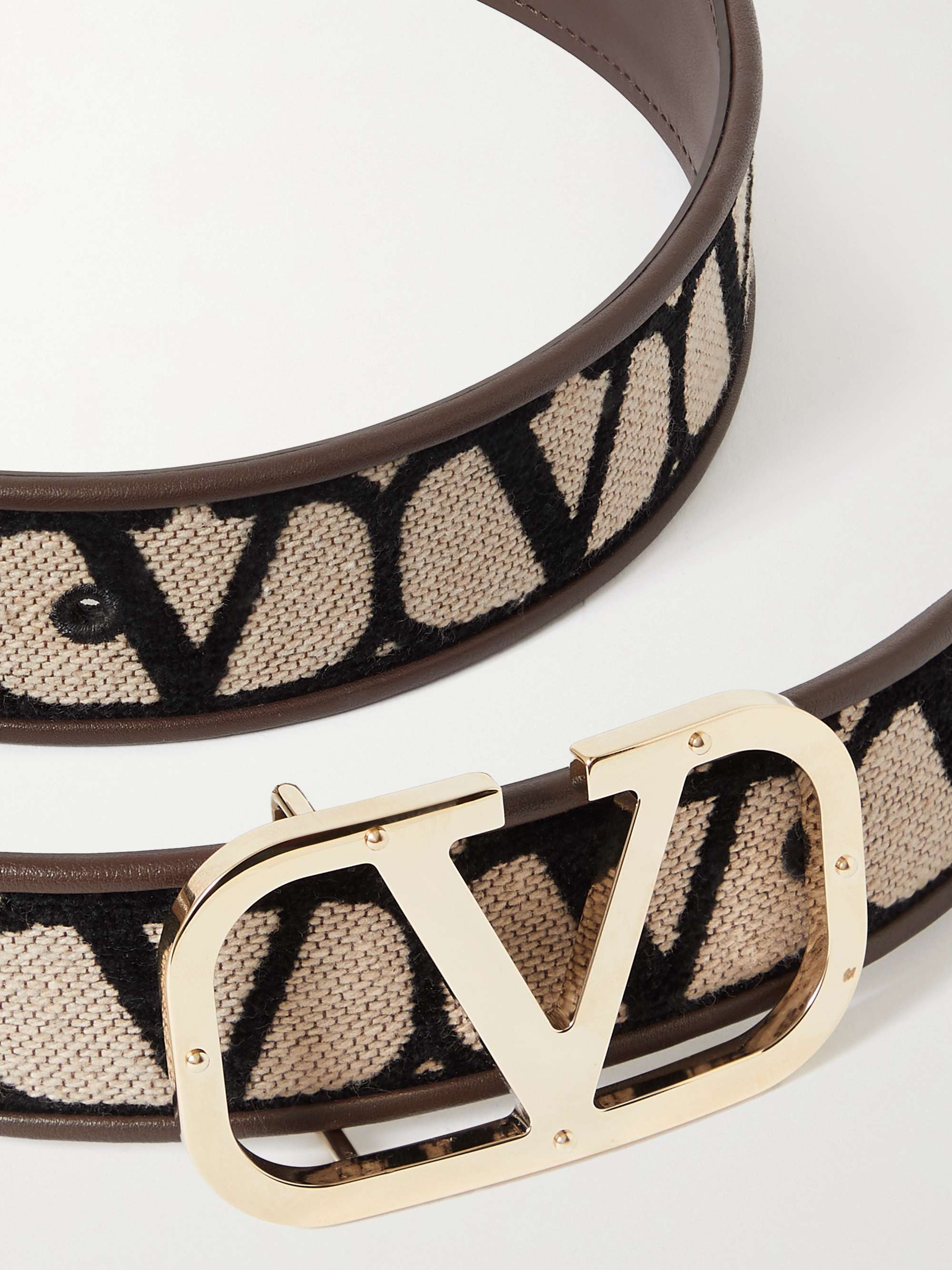 Valentino white hotsell belt