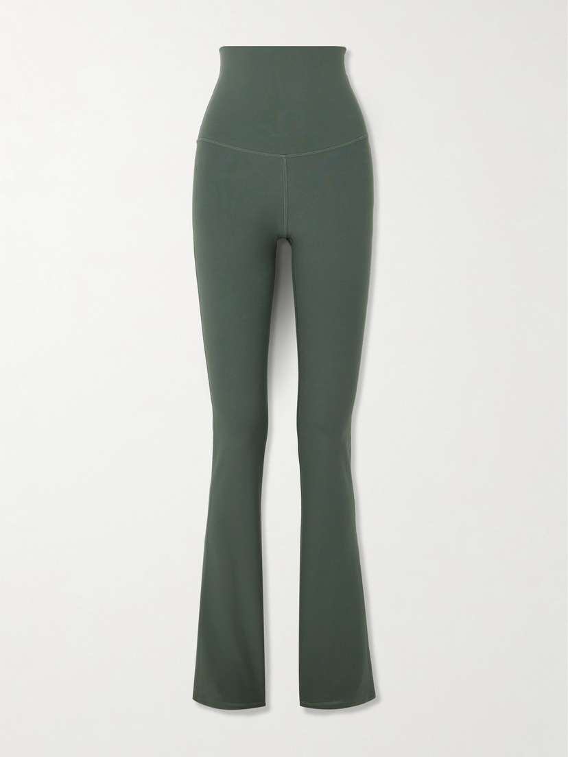 Alo Yoga Alosoft Stretch-knit Leggings