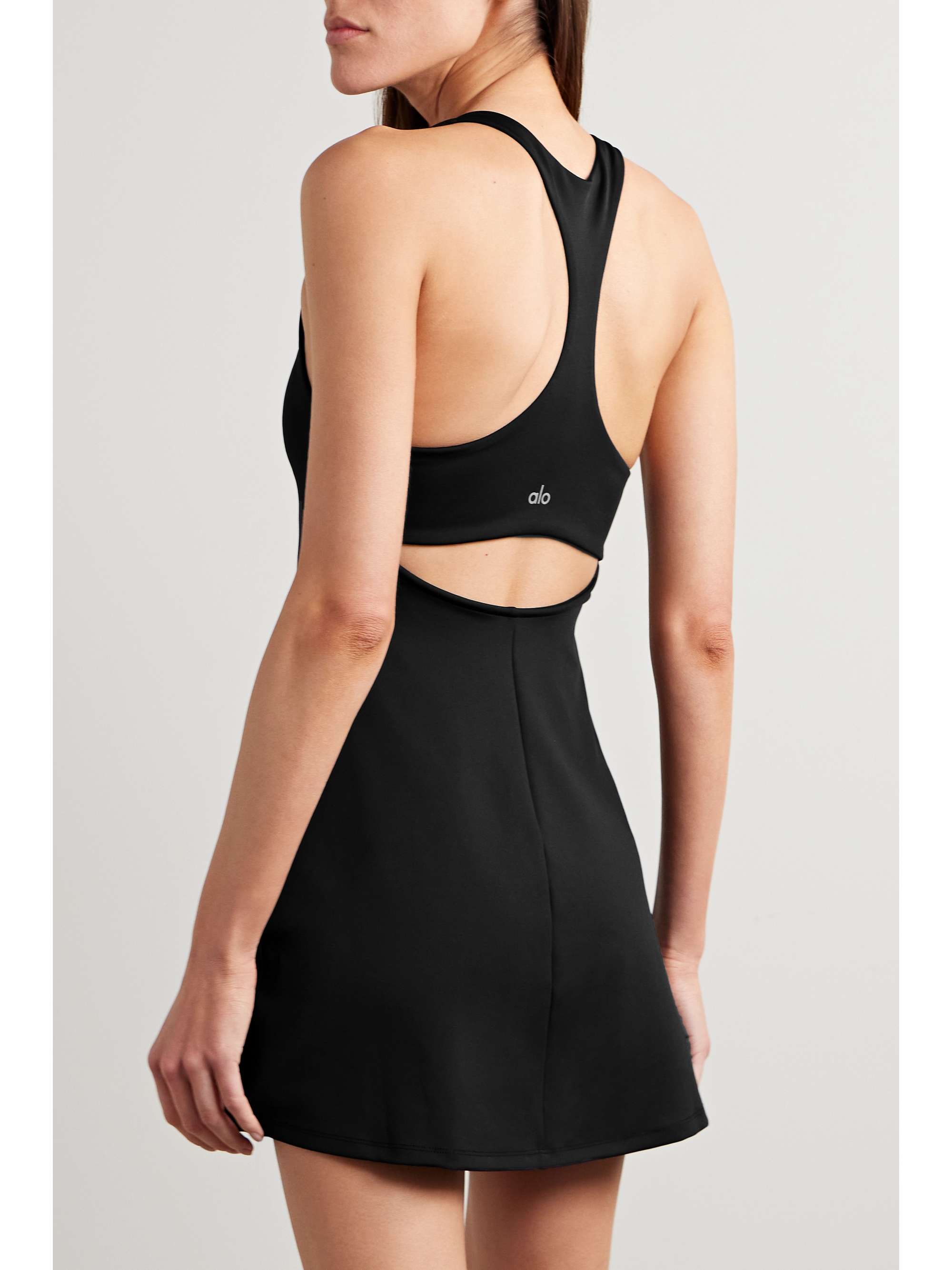 ALO YOGA Airlift tennis dress NETAPORTER