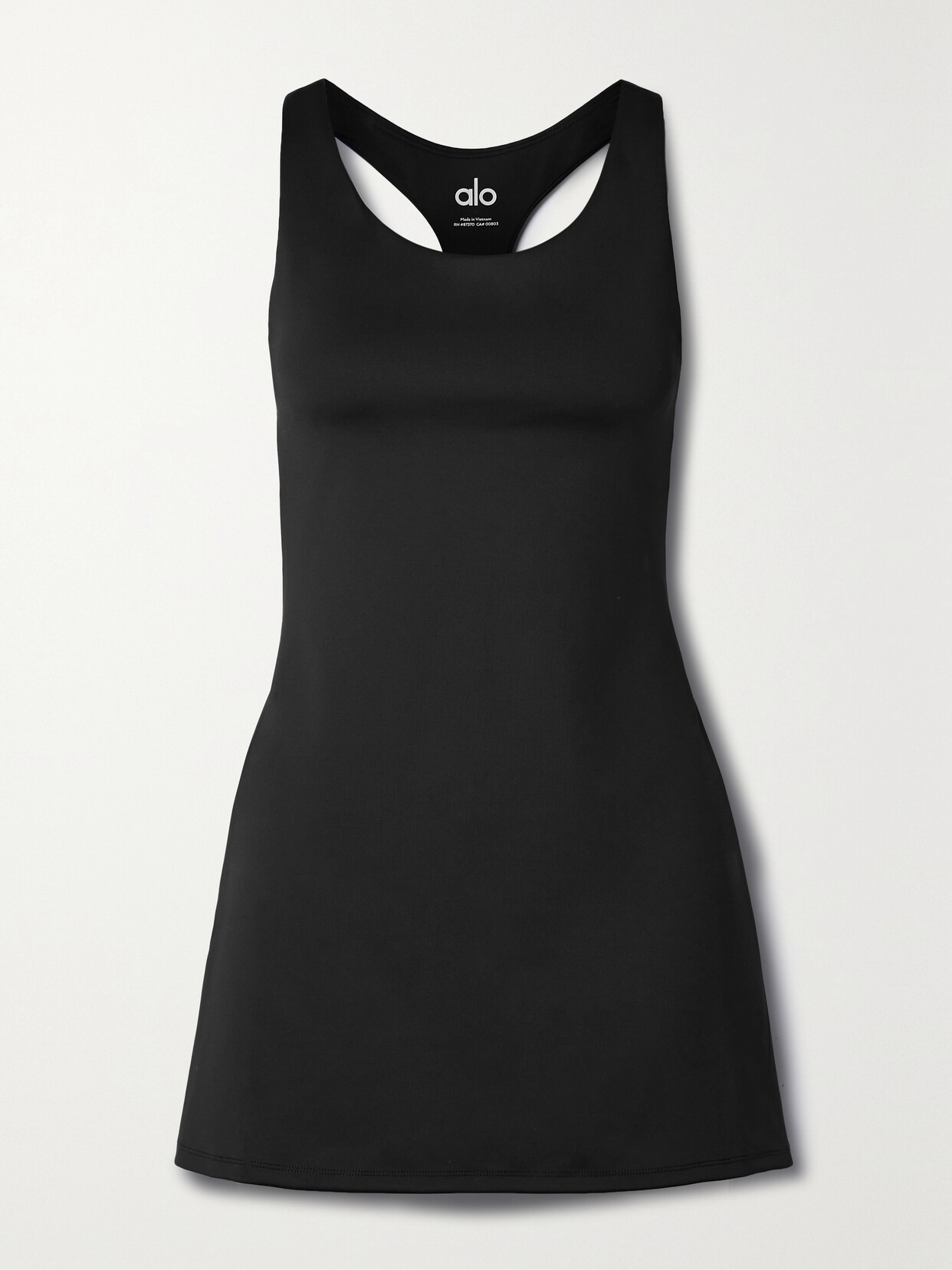 Alo Yoga - Airlift Tennis Dress - Black