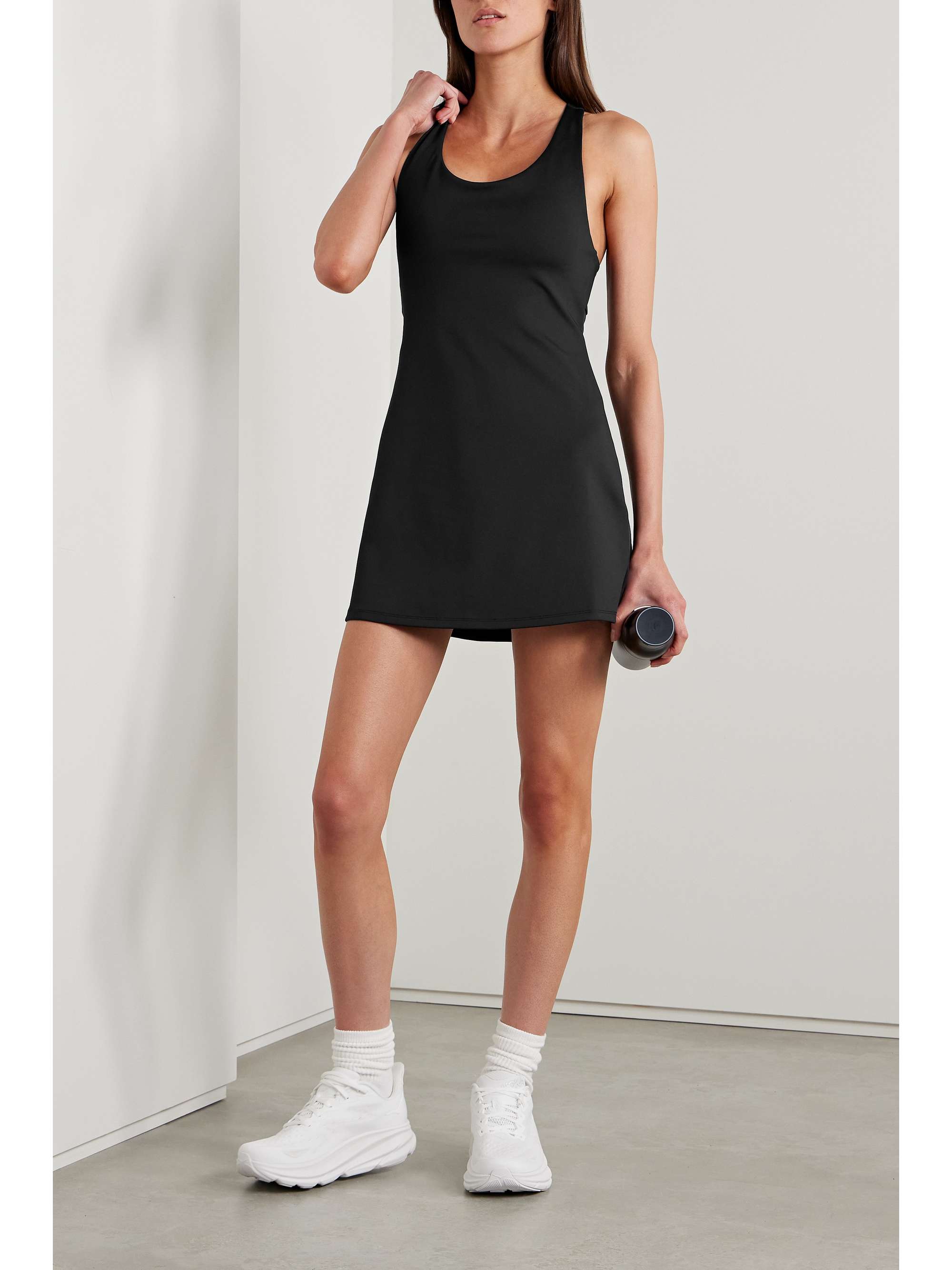 ALO YOGA Airlift tennis dress NETAPORTER