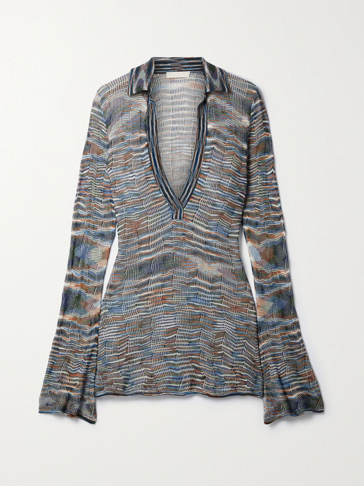 Ulla Johnson - Marlo Striped Cotton Top - Multi