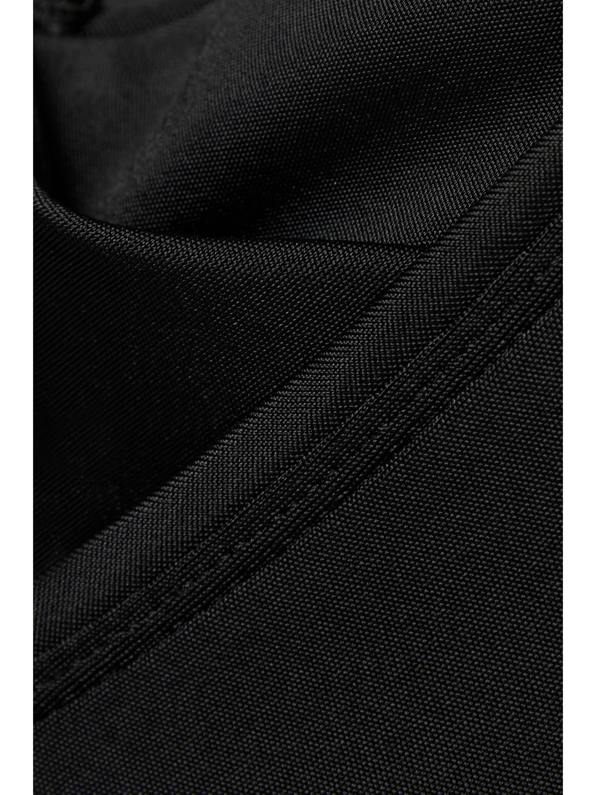 ET OCHS Marcela layered cutout stretch-satin jersey gown