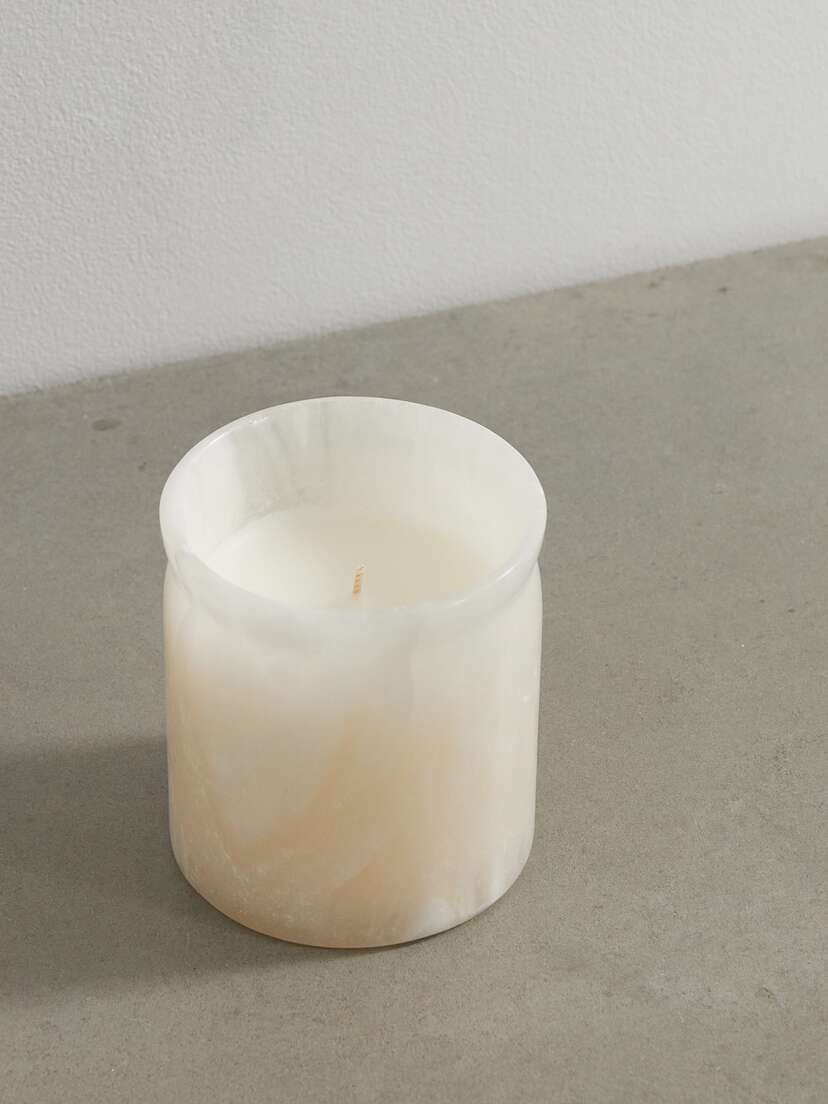 Soho Home Bianco Bergamot & Mandarin Zest Candle, 750g