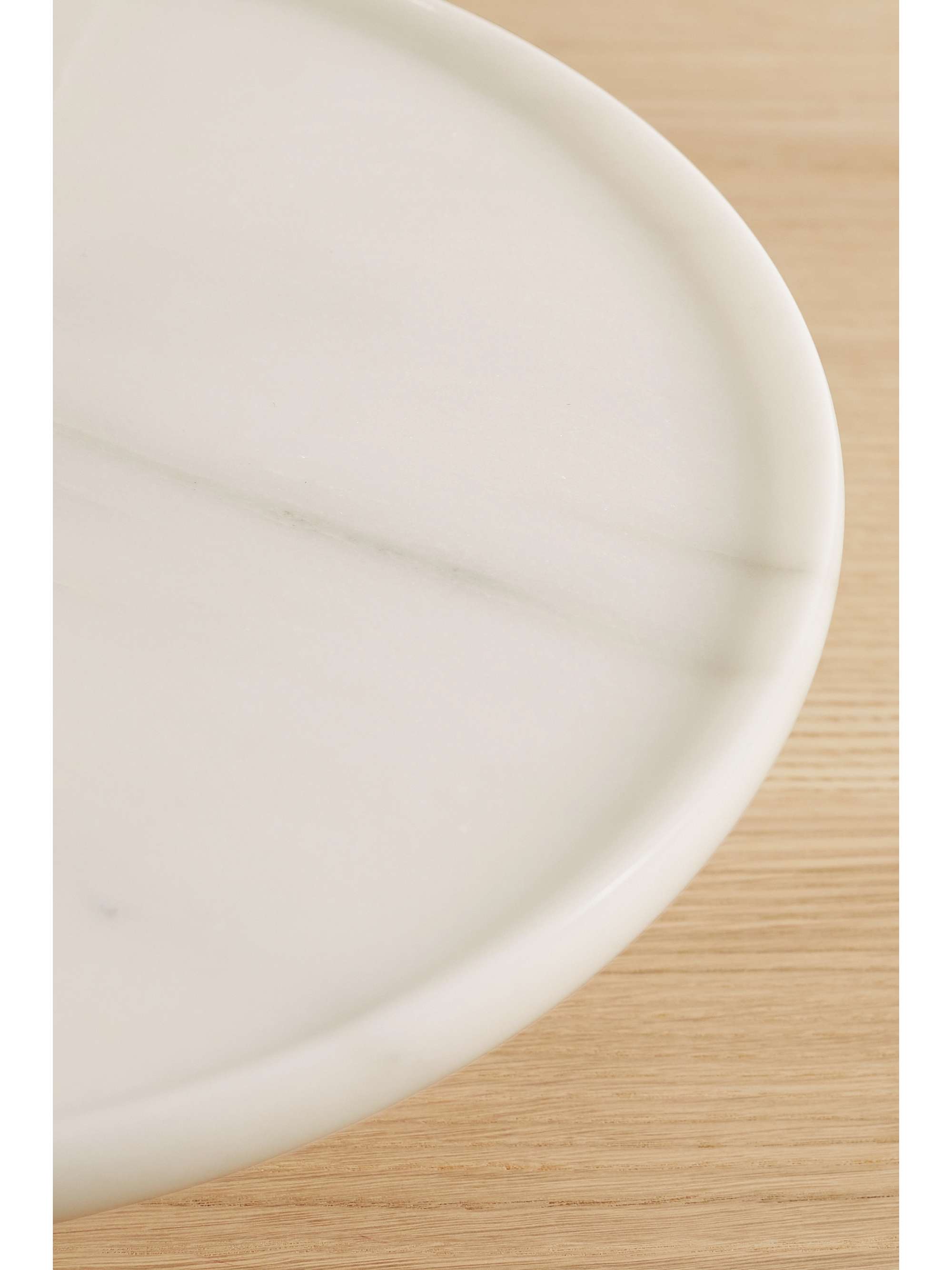 SOHO HOME Hermine marble cake stand