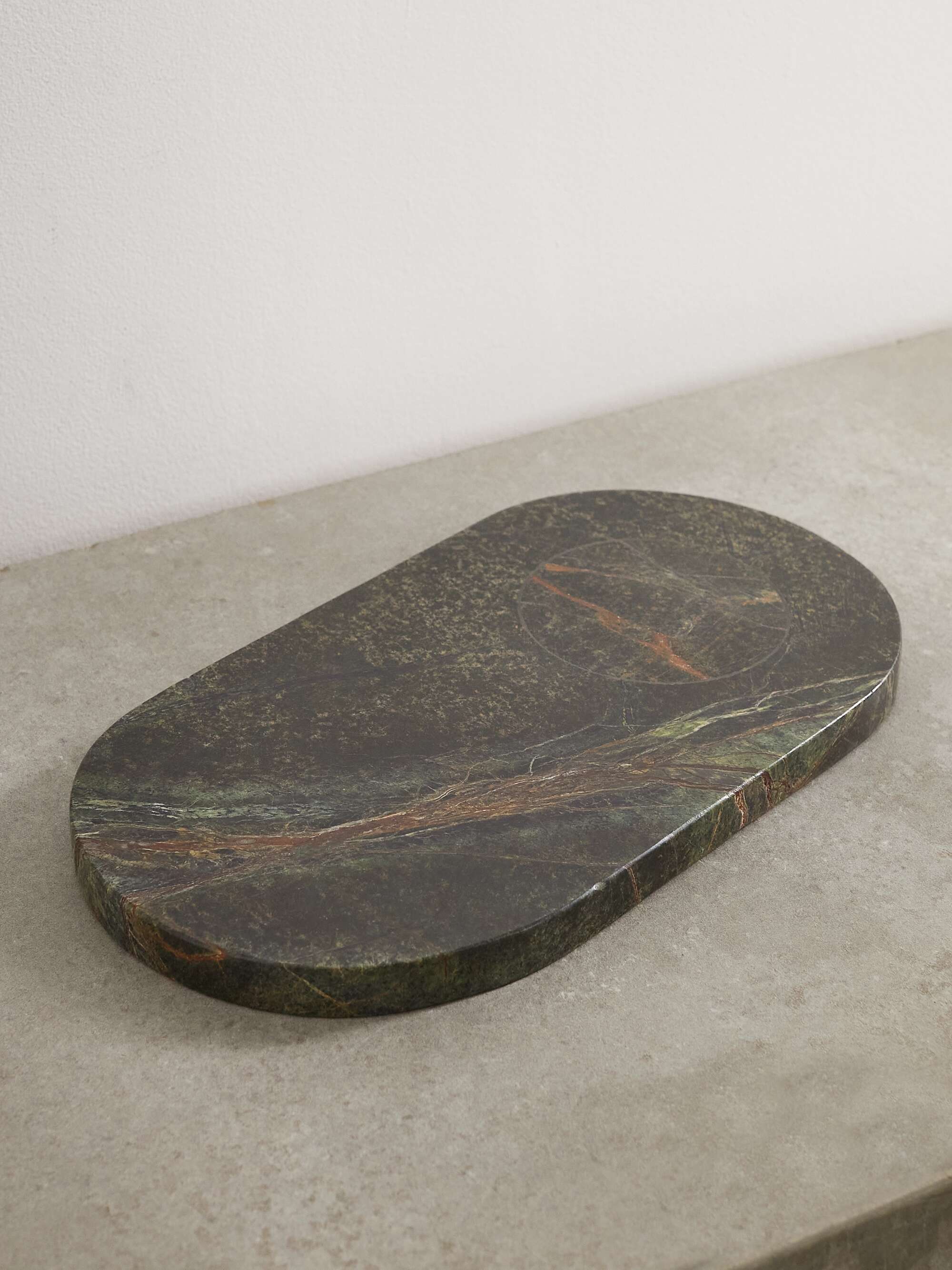 Astell marble serving board