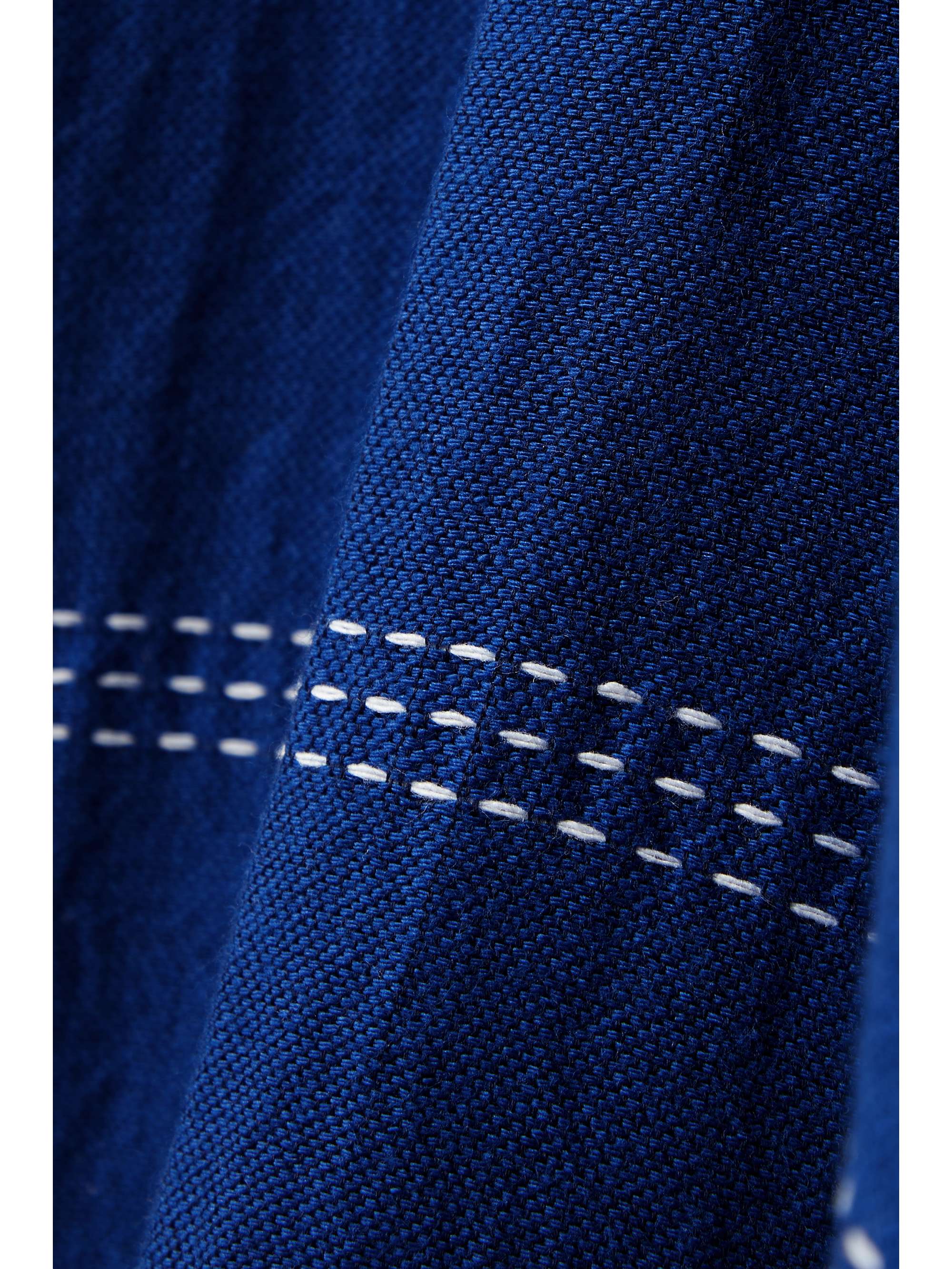 LEMLEM Inku fringed cotton kaftan