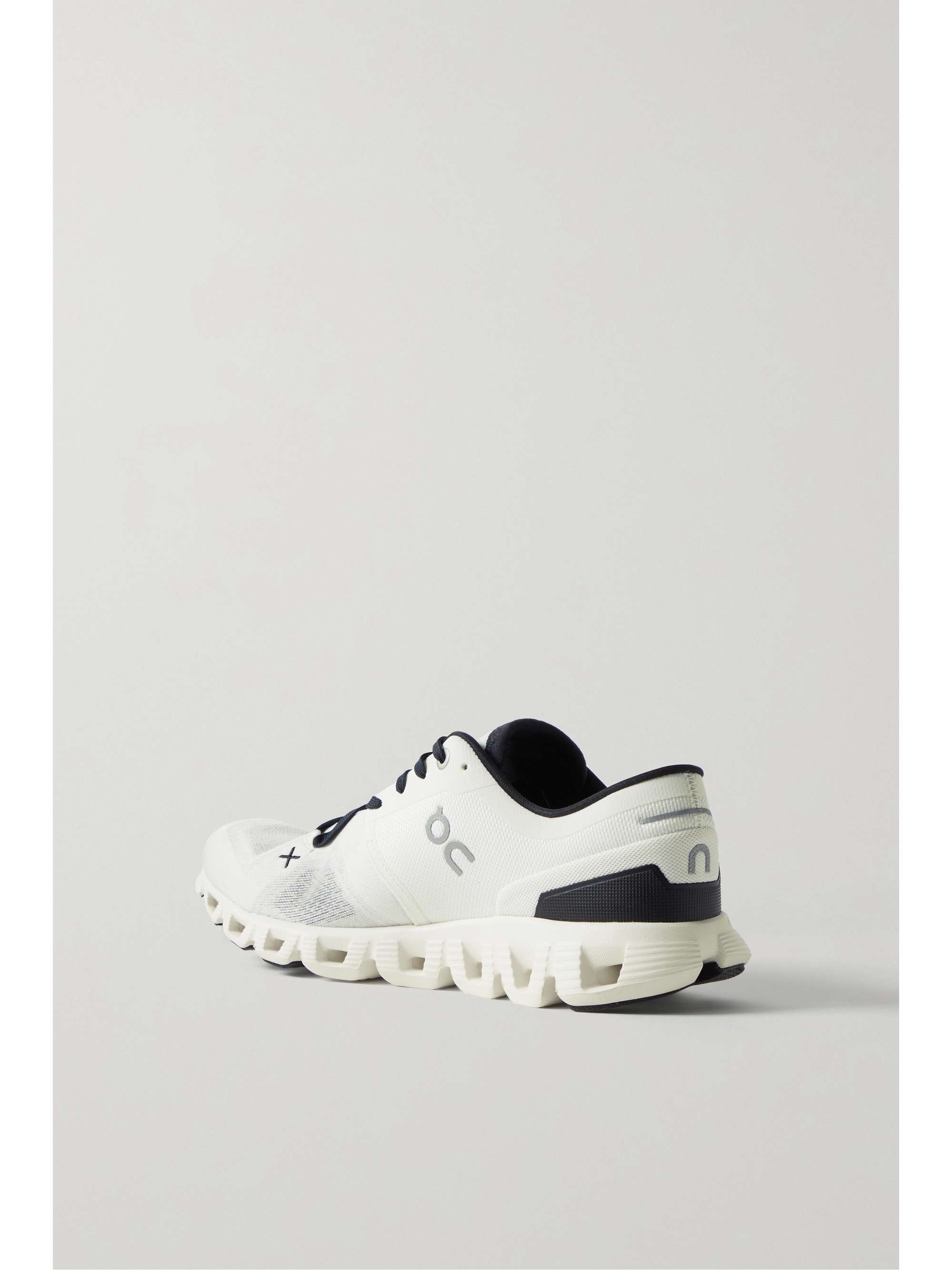 ON Cloud X mesh sneakers