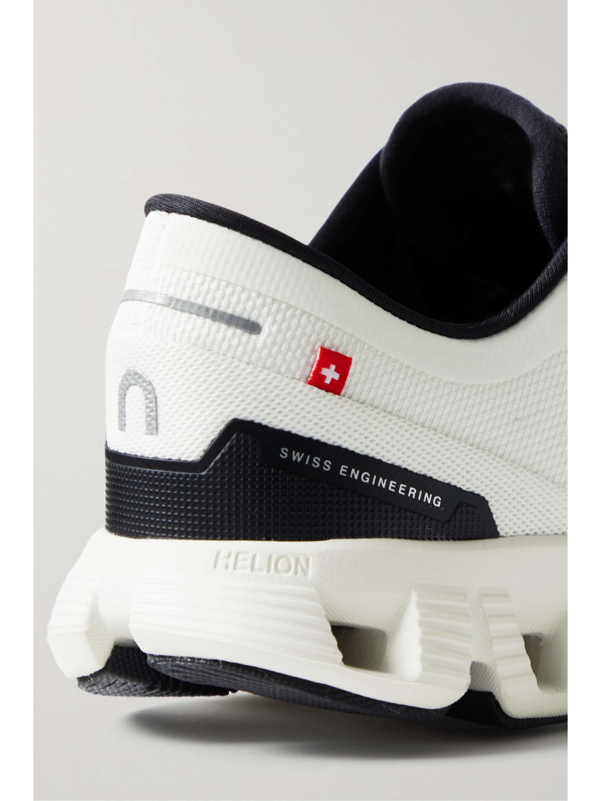 ON Cloud X mesh sneakers