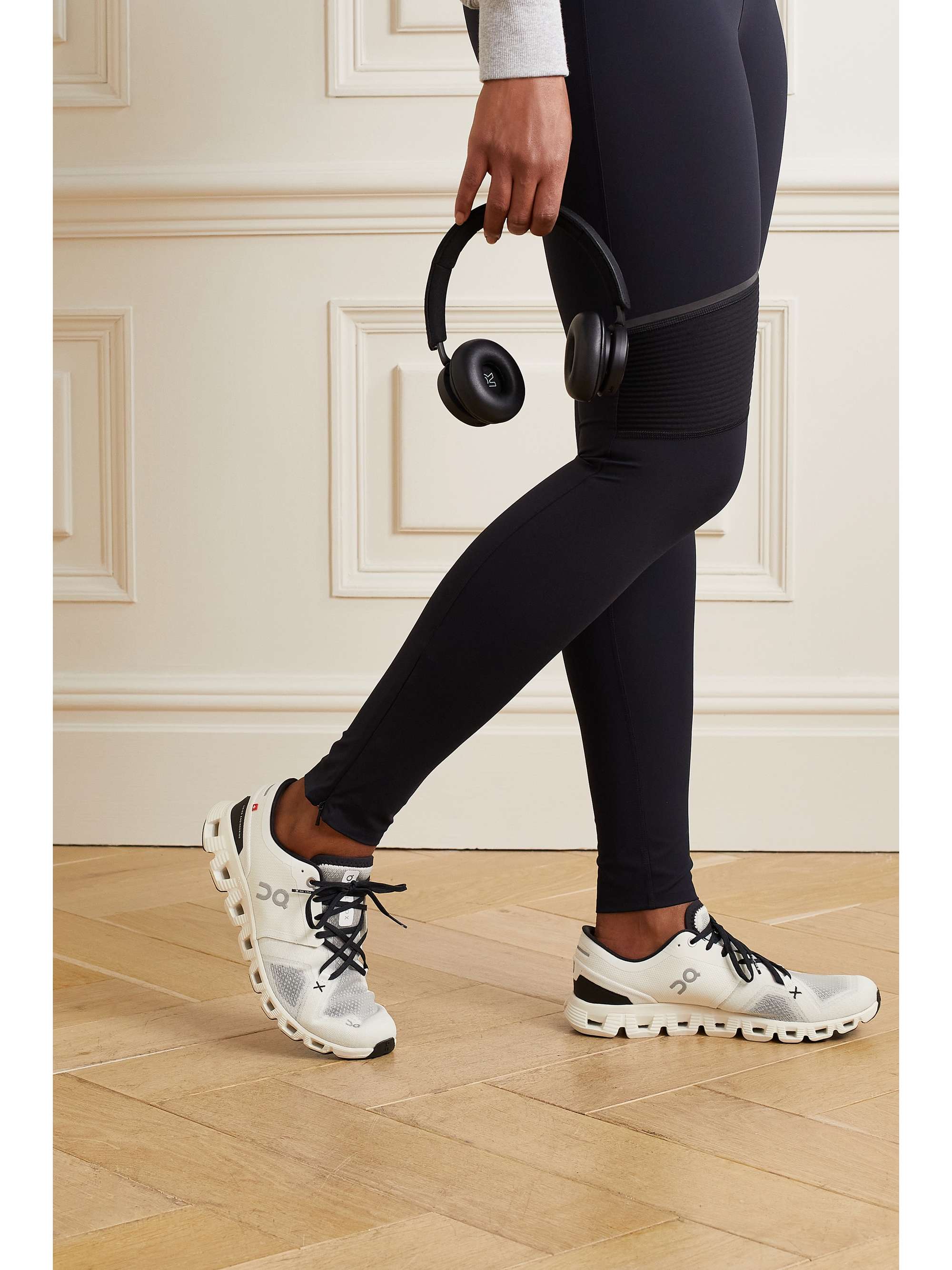 ON Cloud X mesh sneakers
