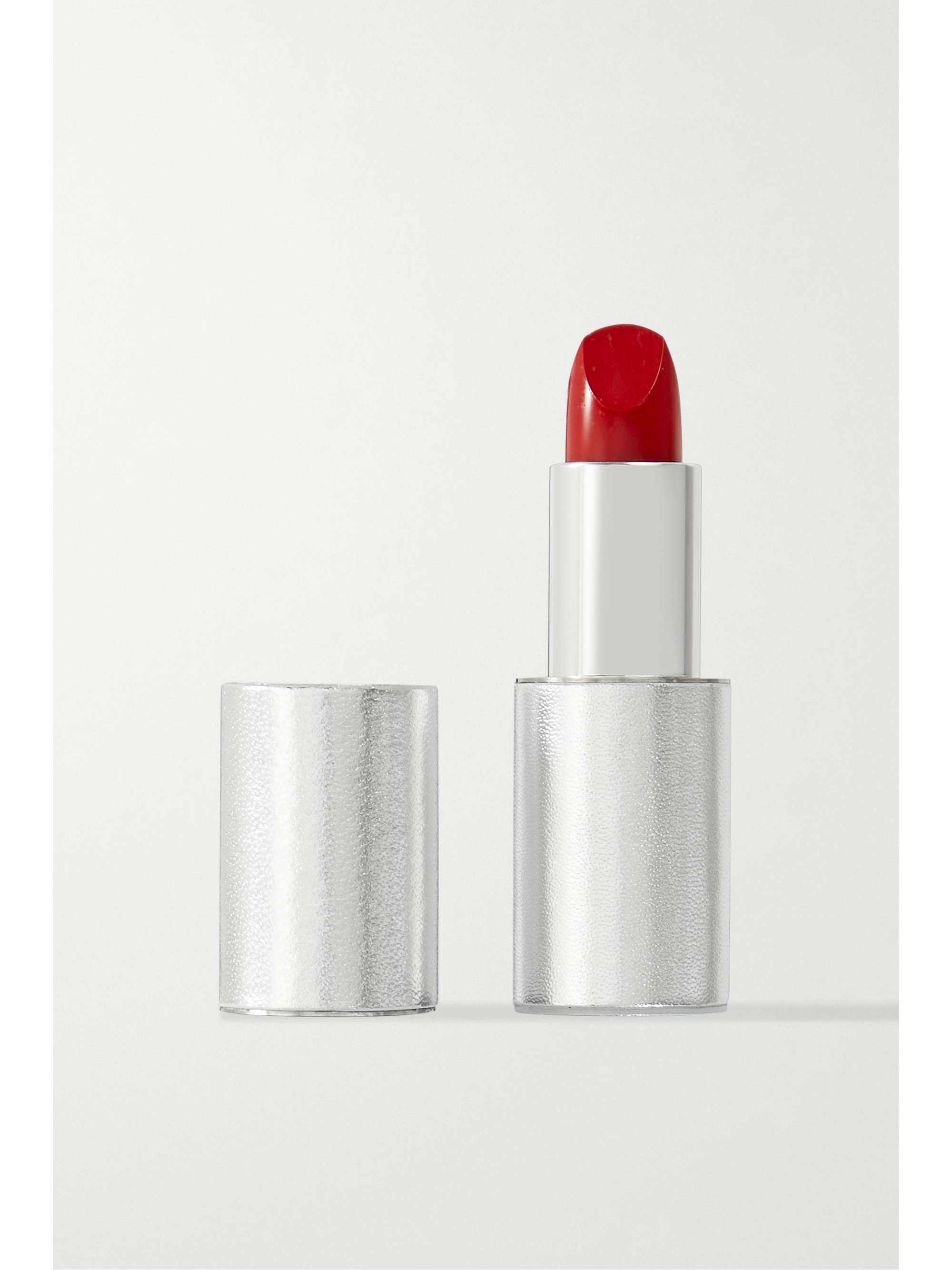 LA BOUCHE ROUGE The Gianvito Rossi Lipstick Set - Silver Leather