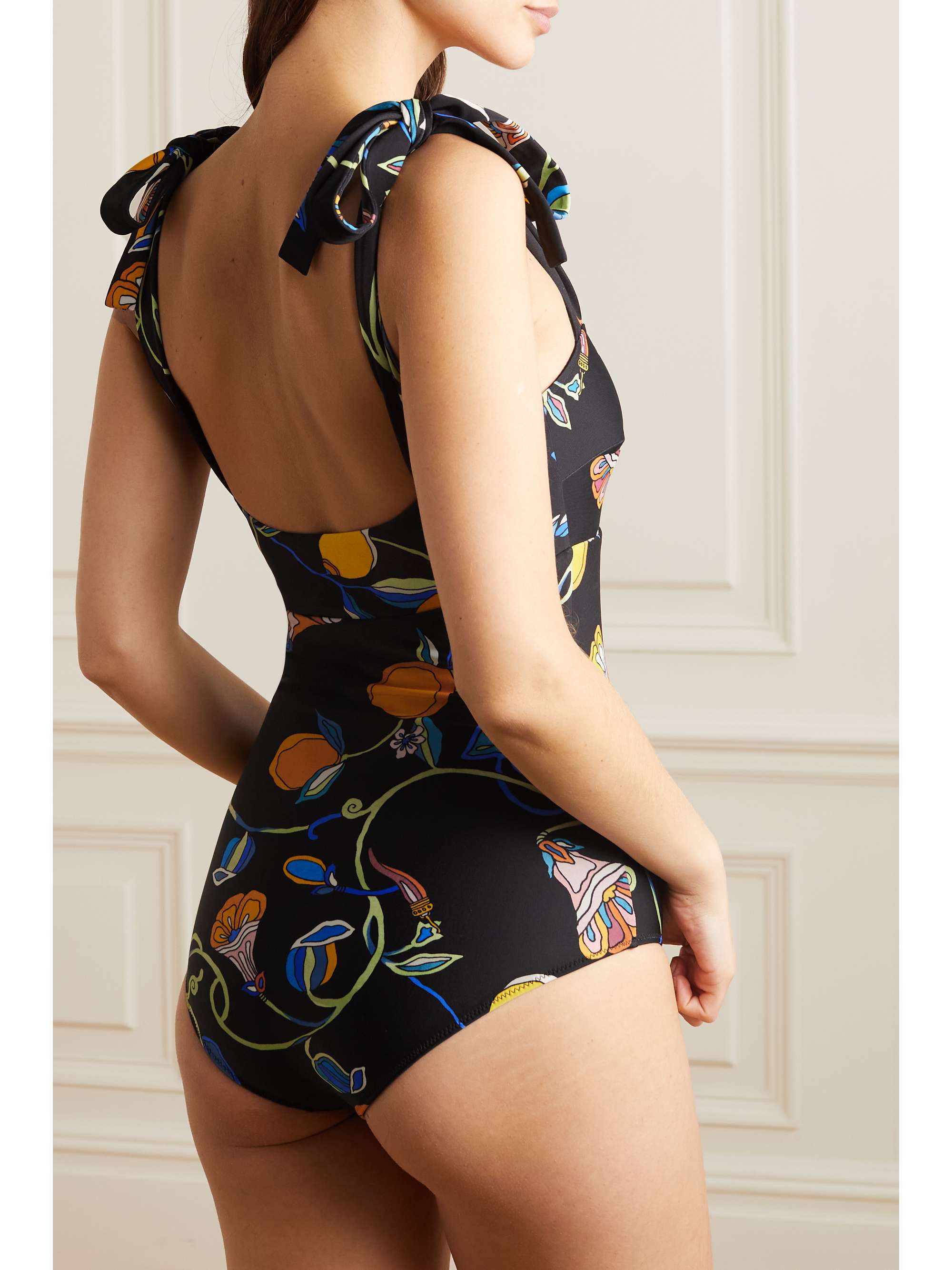 マリナボーダー ラ・ダブル・ジェイ レディース 上下セット 水着 Barbarella One Piece Swimsuit 通販 