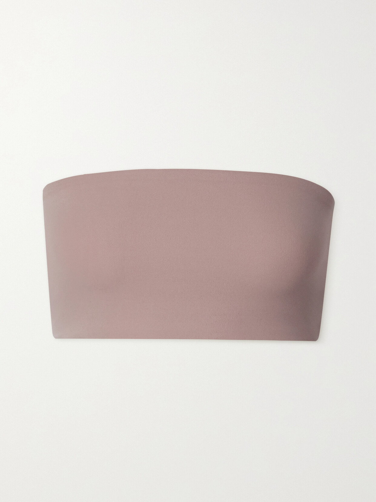 Skims Fits Everybody Bandeau Bra - Umber