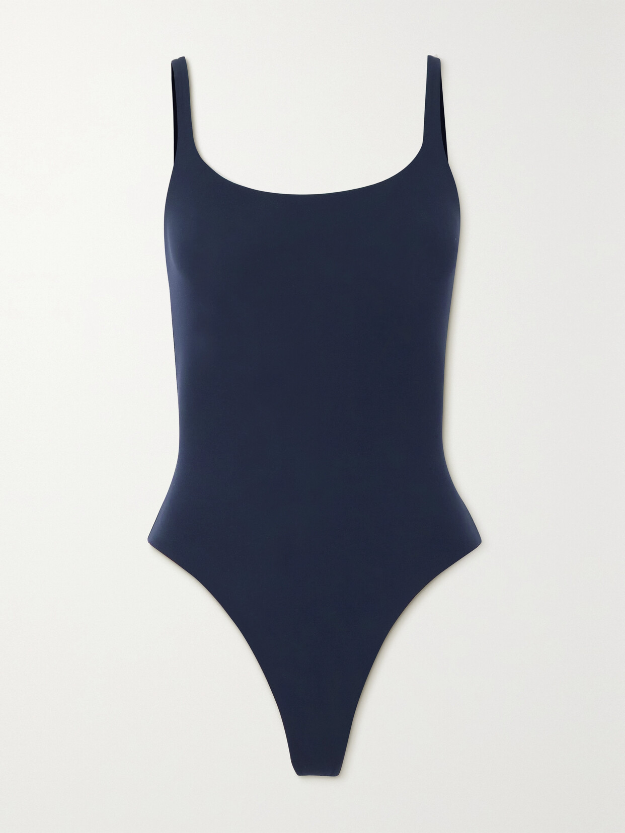 Skims - Fits Everybody Thong Bodysuit - Navy