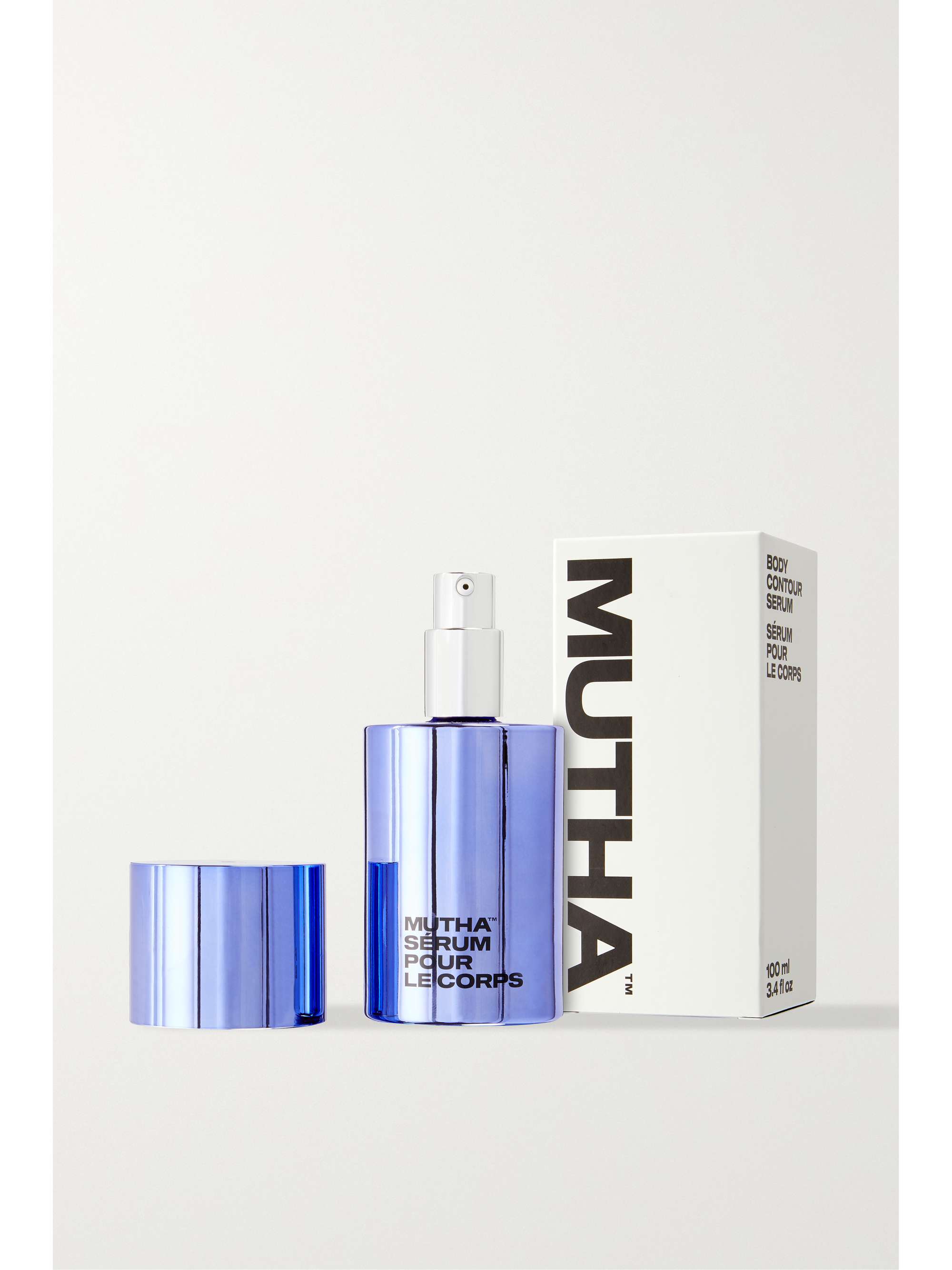 MUTHA Body Contour Serum, 100ml