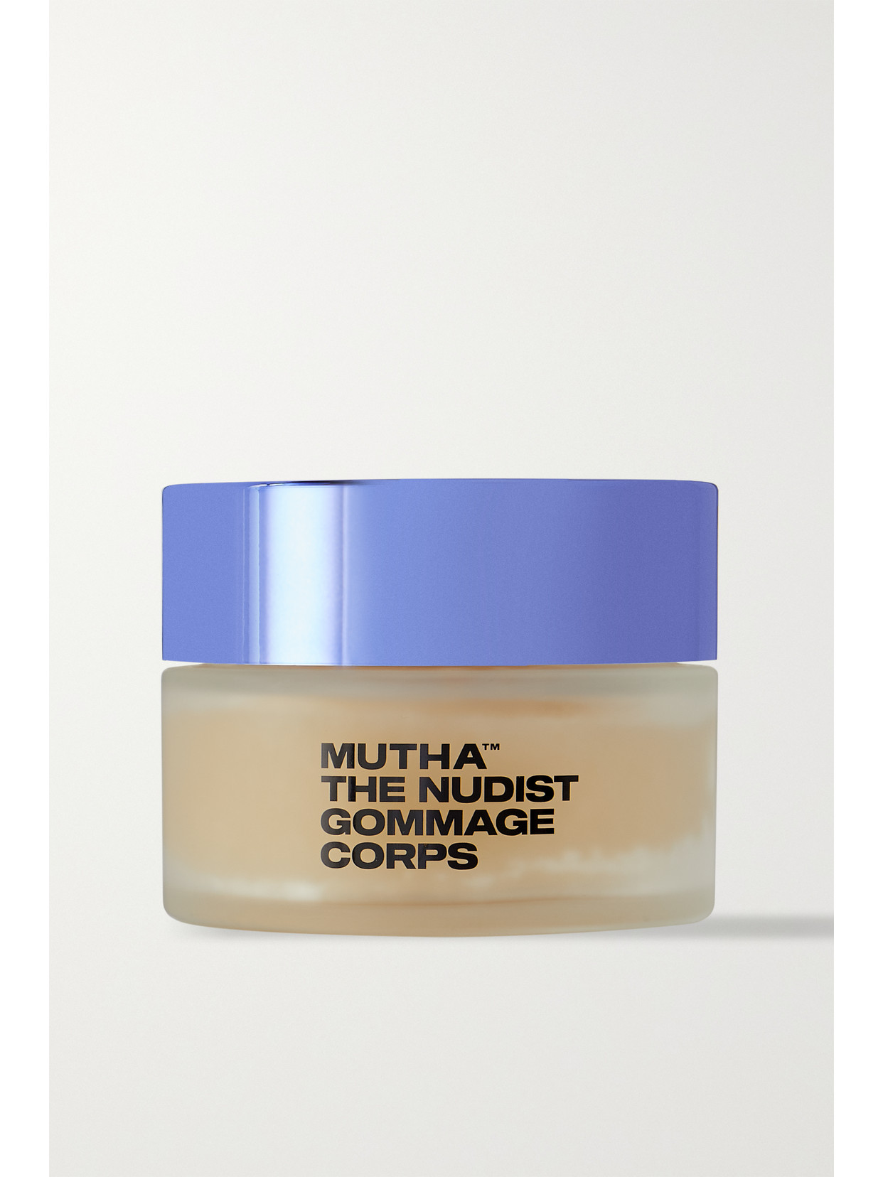 Mutha The Nudist Body Scrub, 170g - One Size In Colorless