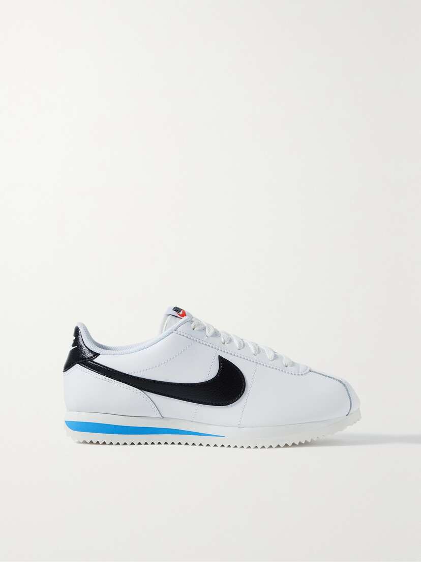 Nike Cortez Leather Sneakers