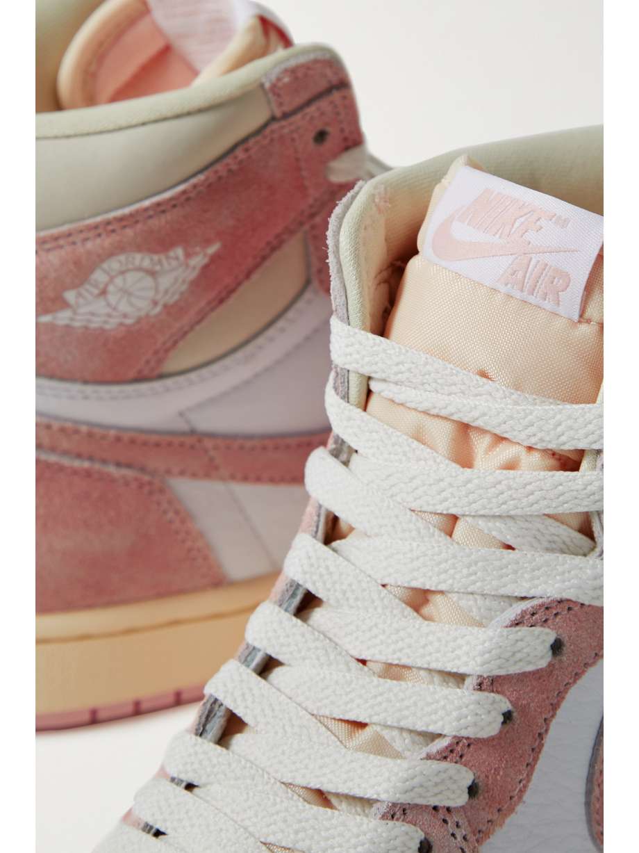 jordan 1 retro suede