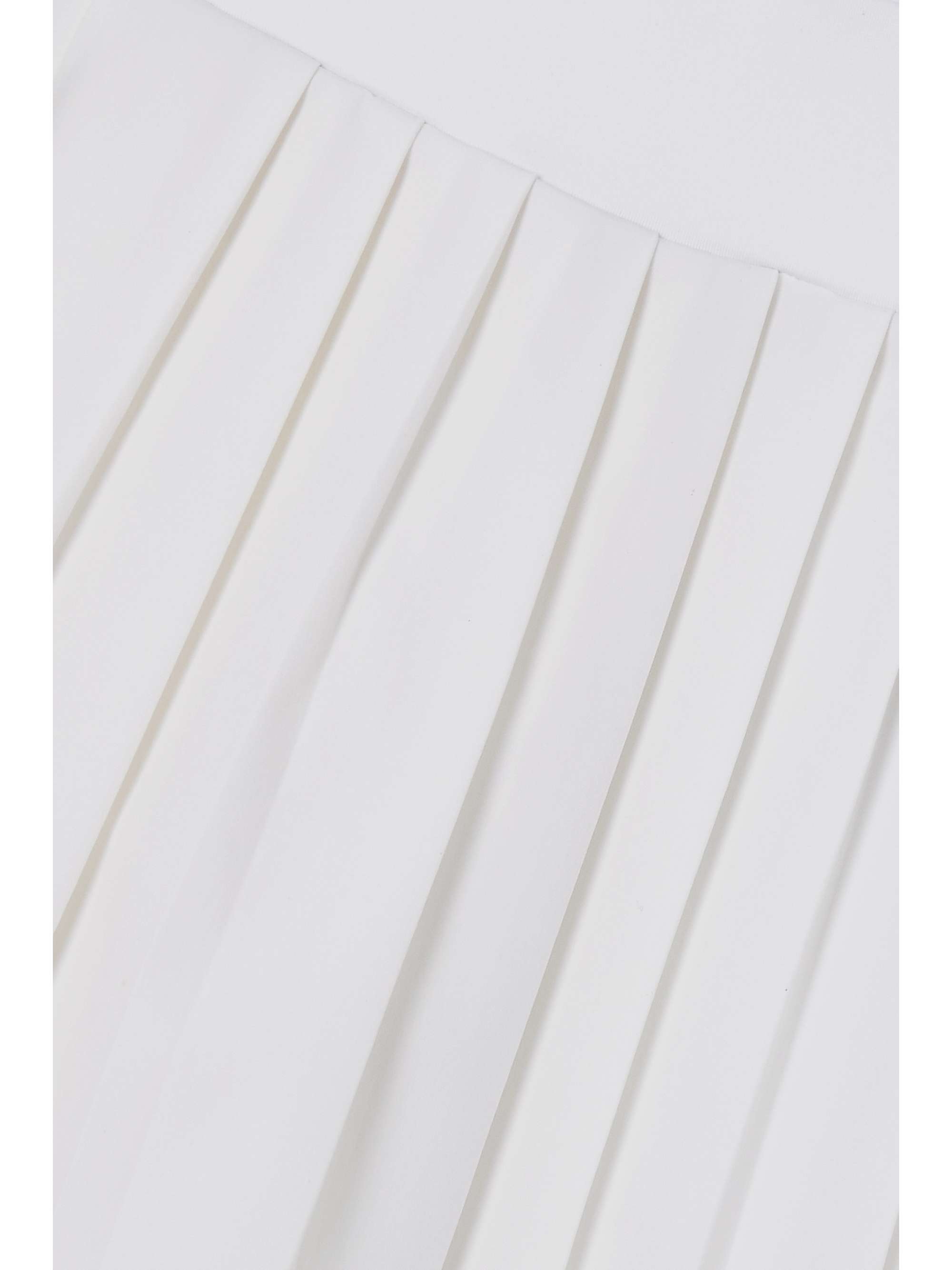 VARLEY Kalmia pleated stretch-jersey tennis skirt