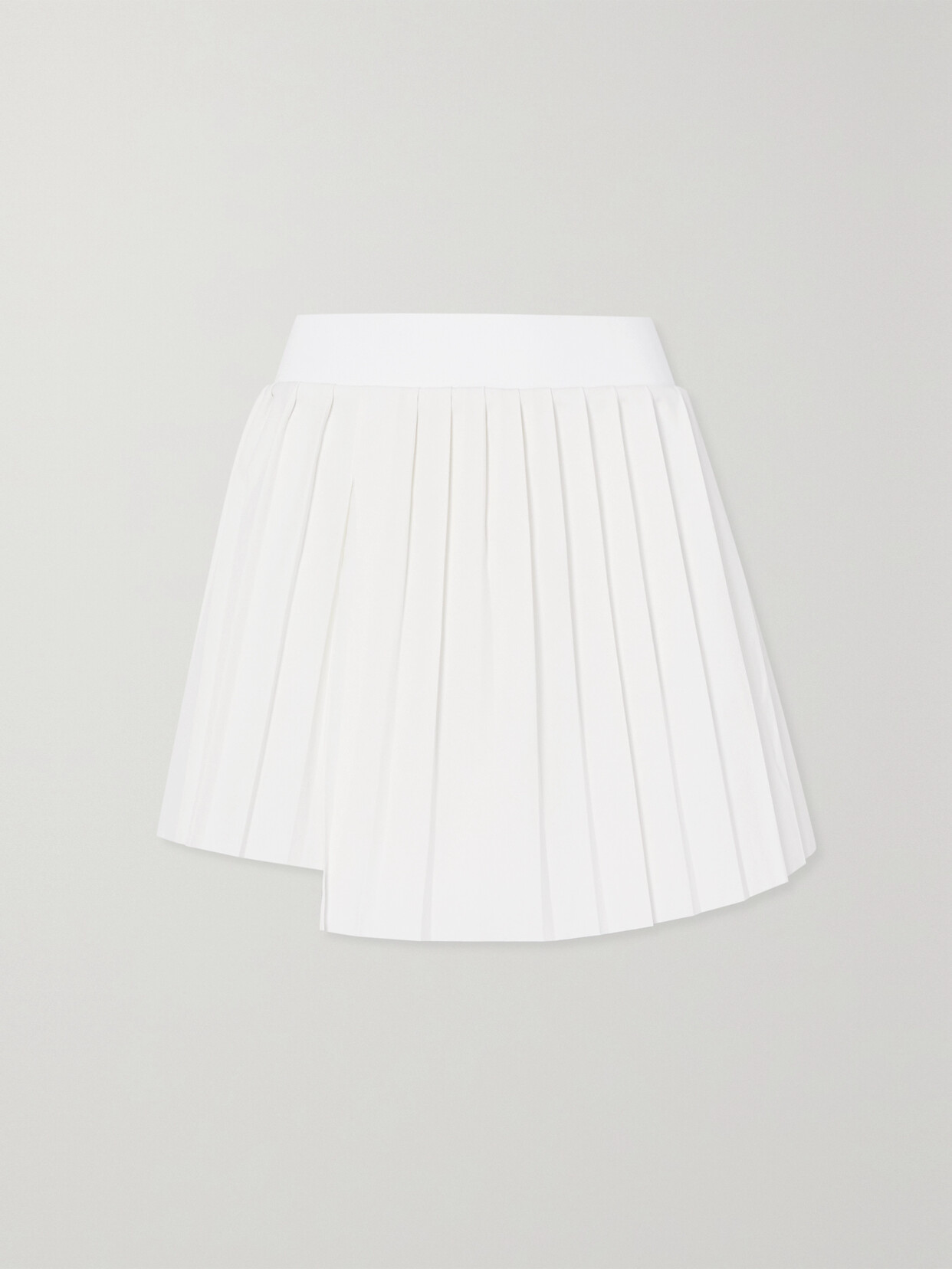 Varley - Kalmia Pleated Stretch Tennis Skirt - White