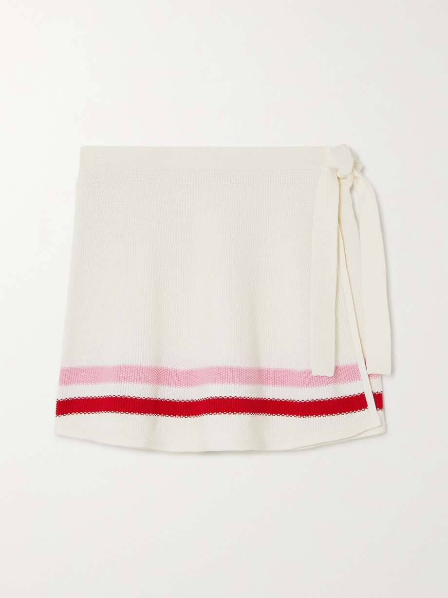 Wrap Skirt