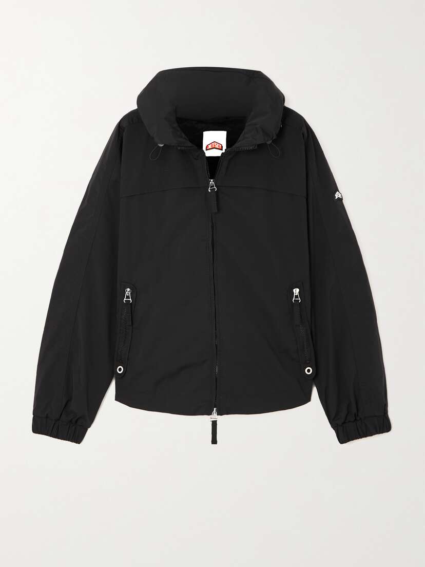 JETSET Kim Hooded Shell Jacket