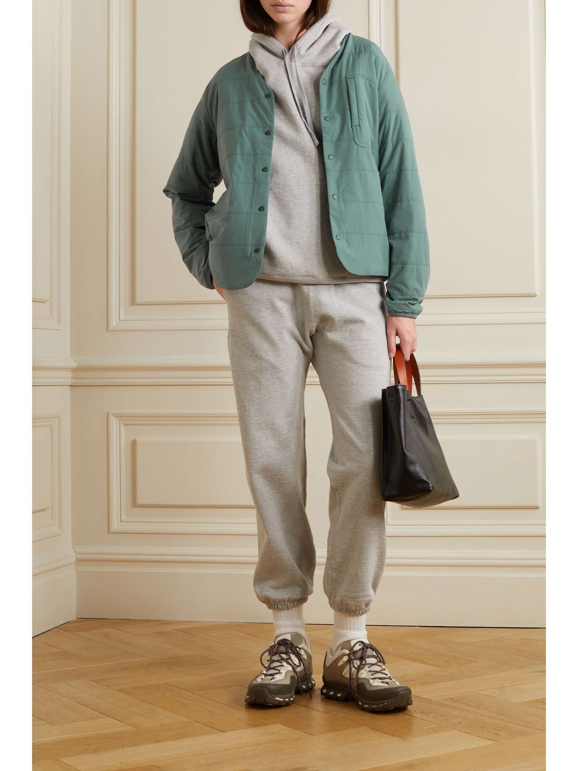 Snow on sale shell jacket