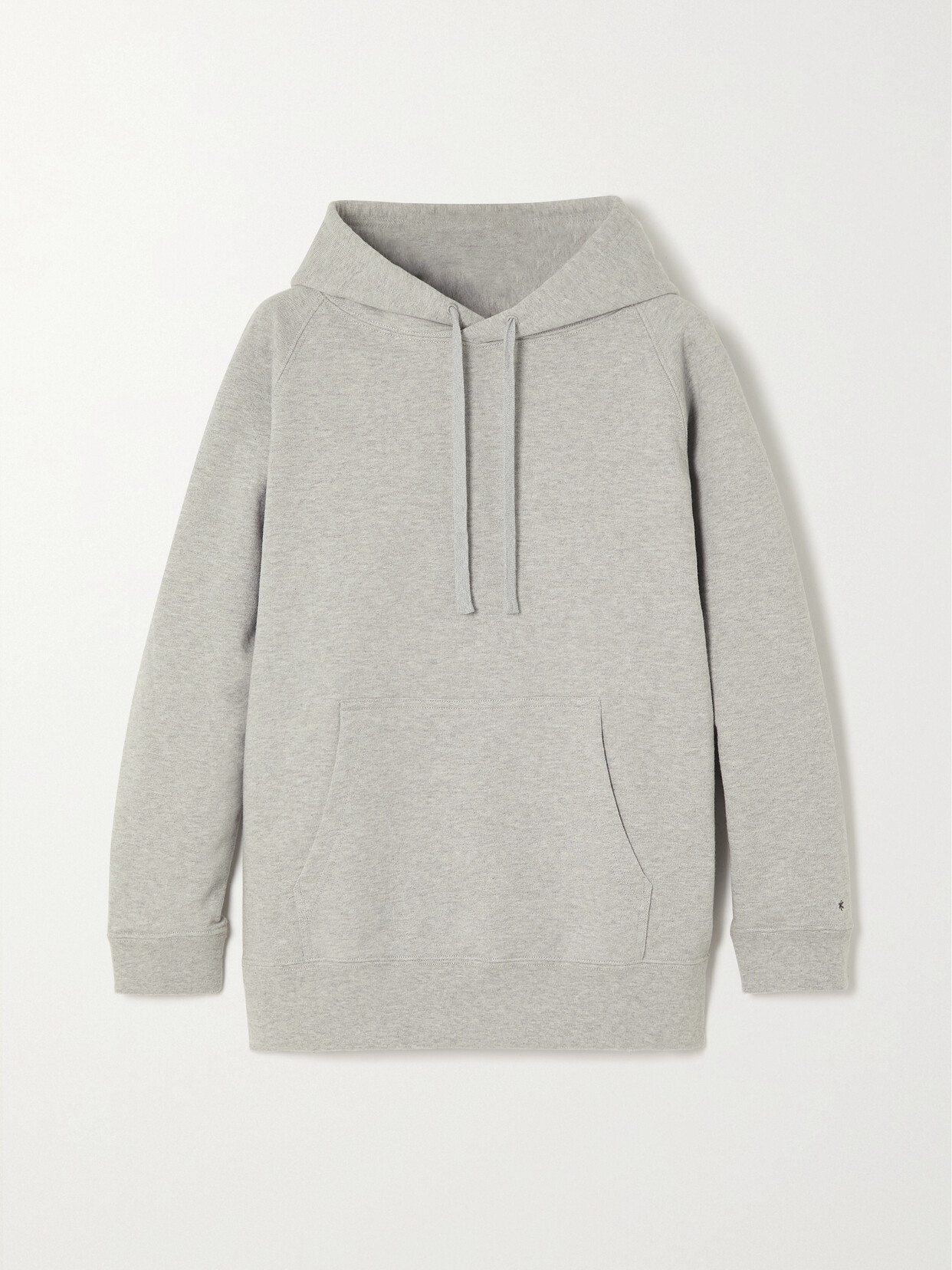 Snow Peak - Cotton-jersey Hoodie - Gray