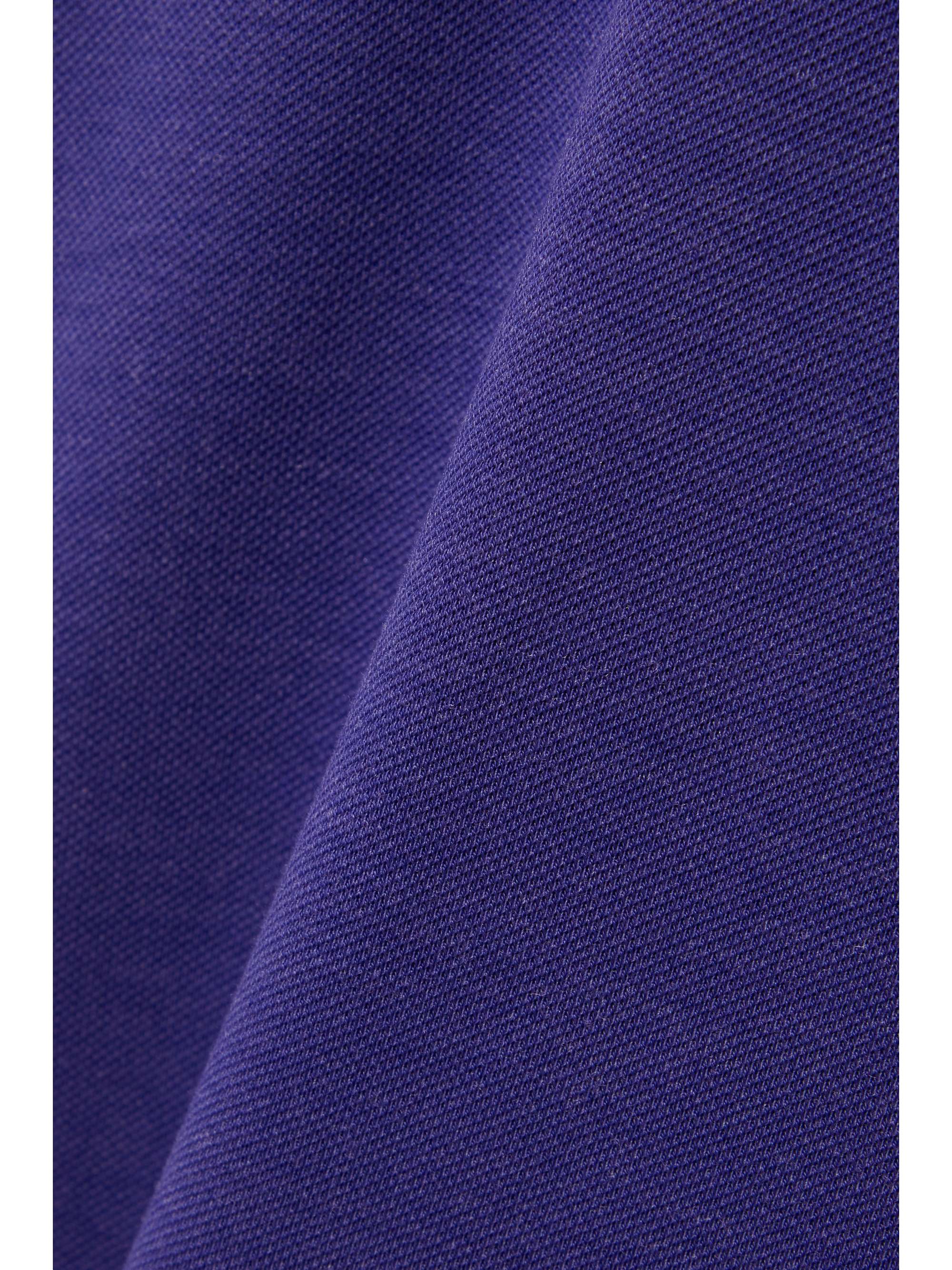 OUTDOOR VOICES Birdie DriRelease stretch recycled-pique mini golf dress