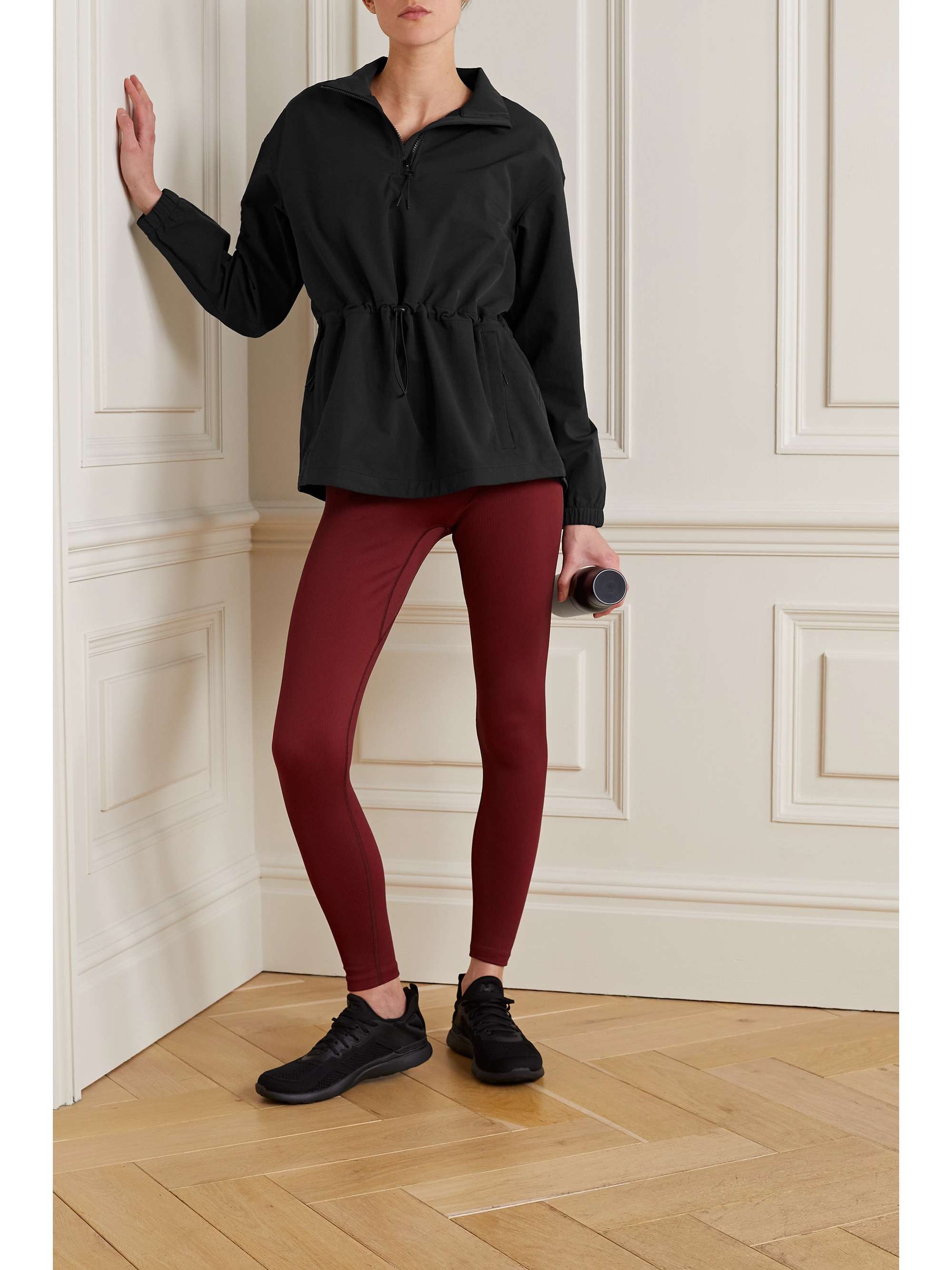 OUTDOOR VOICES Paneled RecTrek jacket NETAPORTER