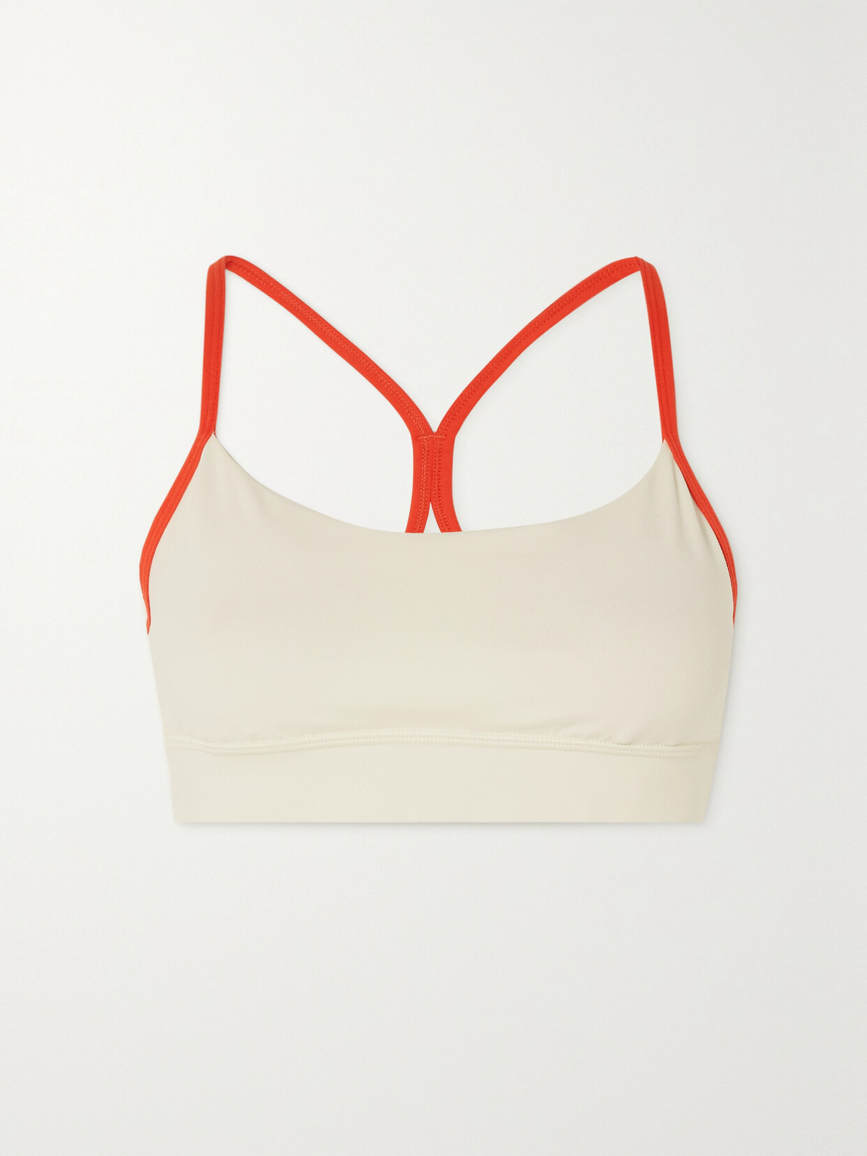 Outdoor Voices - Freeform Sports Bra - Neutrals