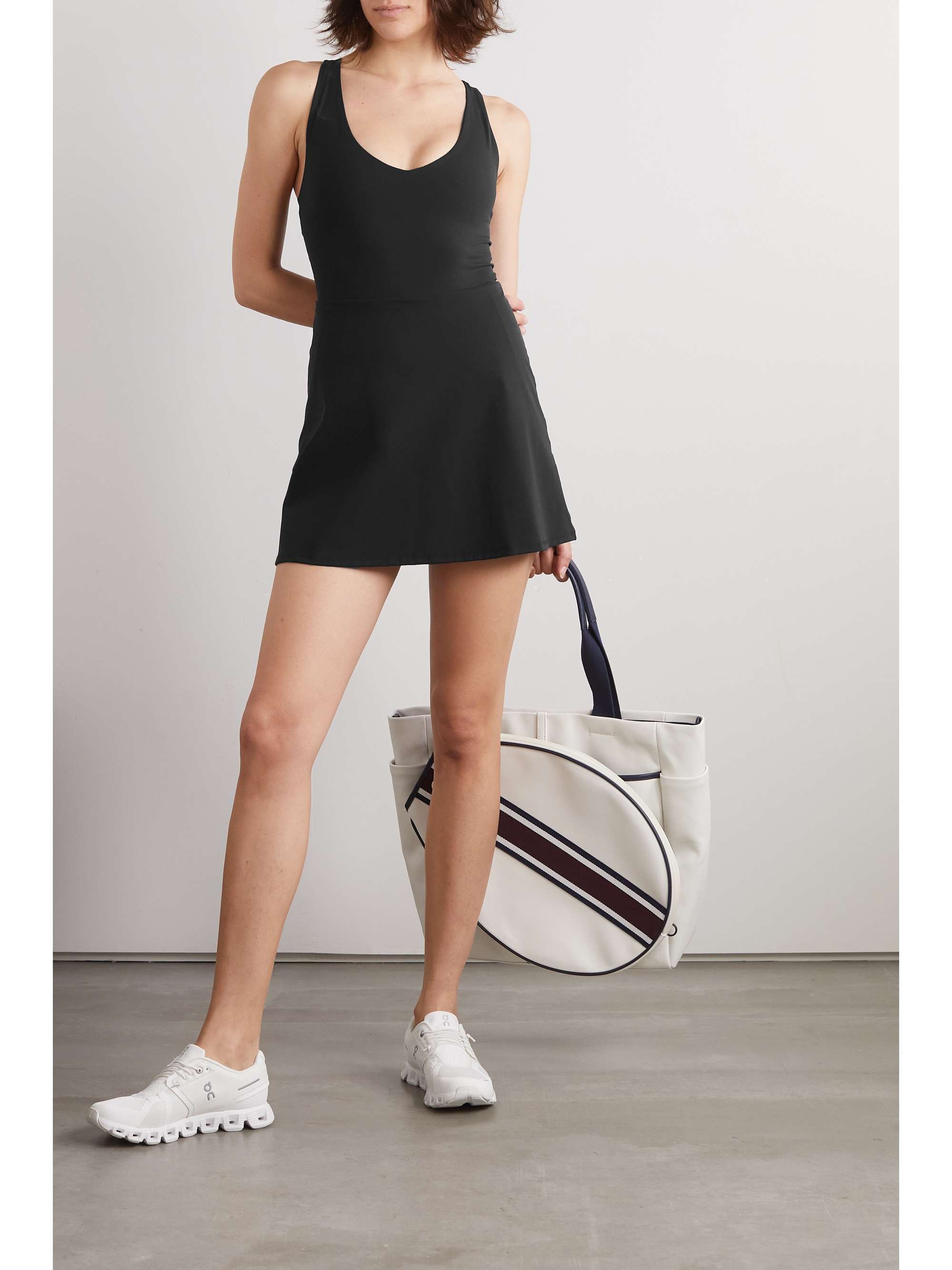 The Volley SuperForm tennis dress