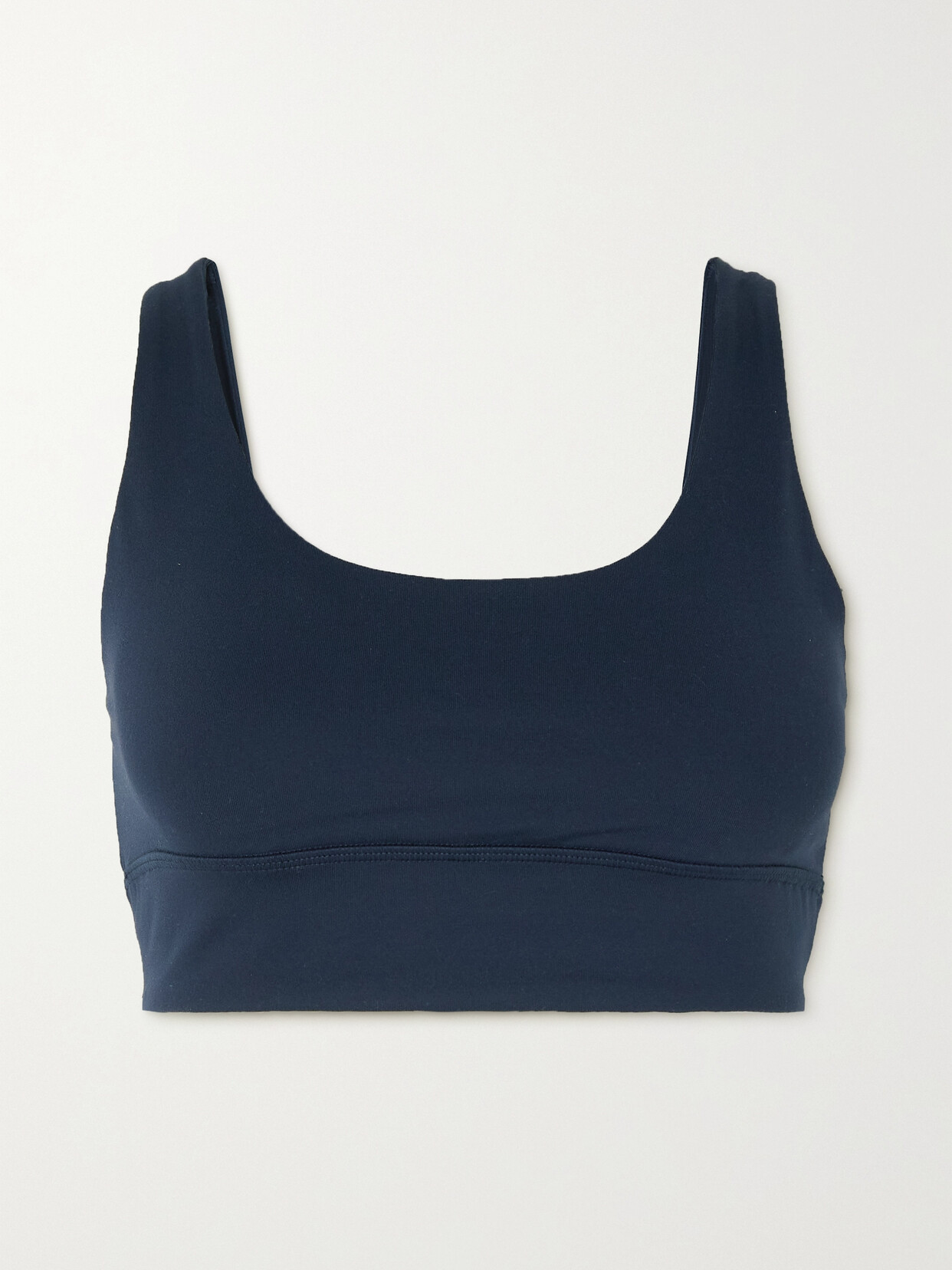 Outdoor Voices Freeform Sports Bra - Blue