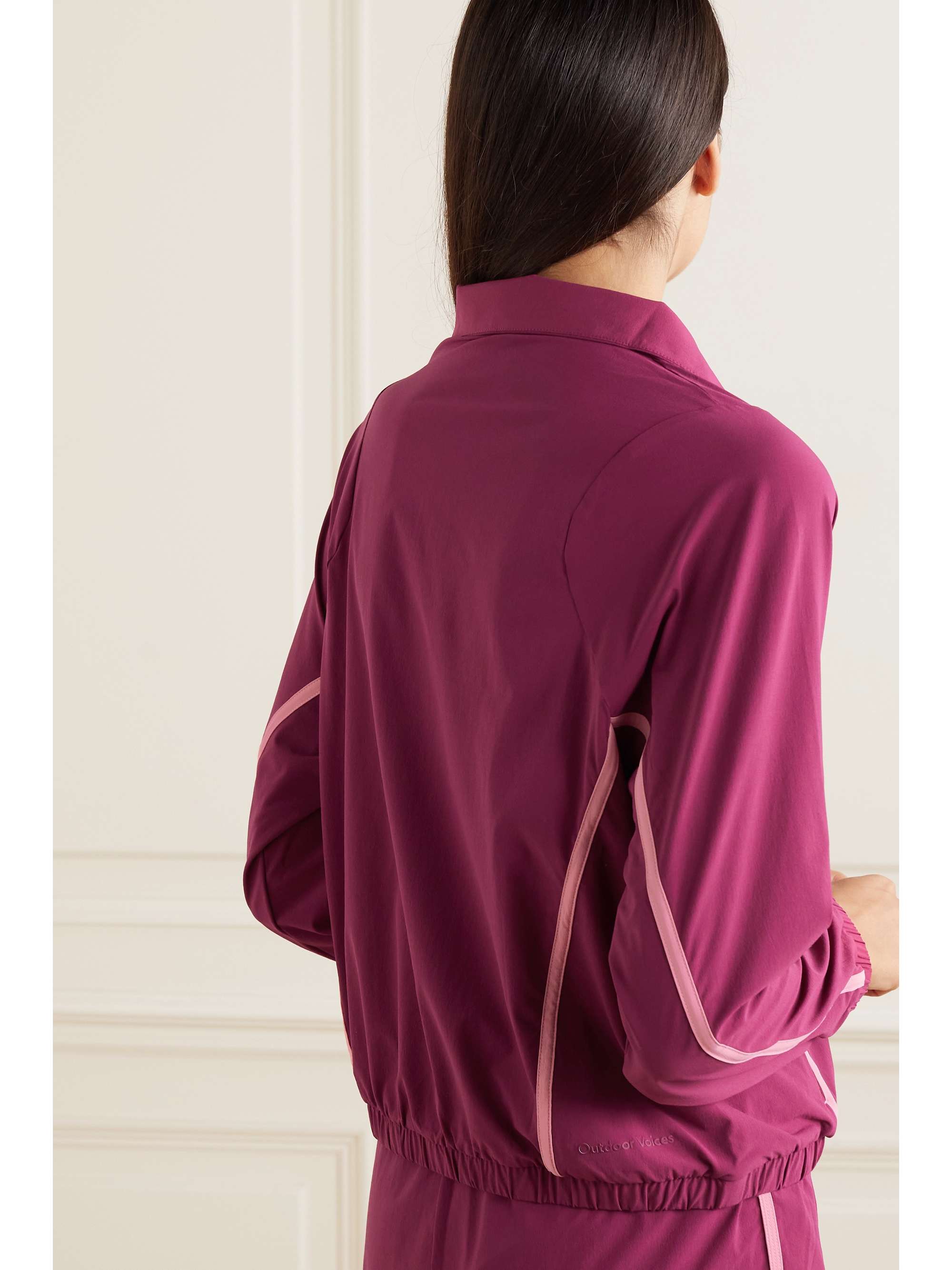 OUTDOOR VOICES LightSpeed jacket NETAPORTER