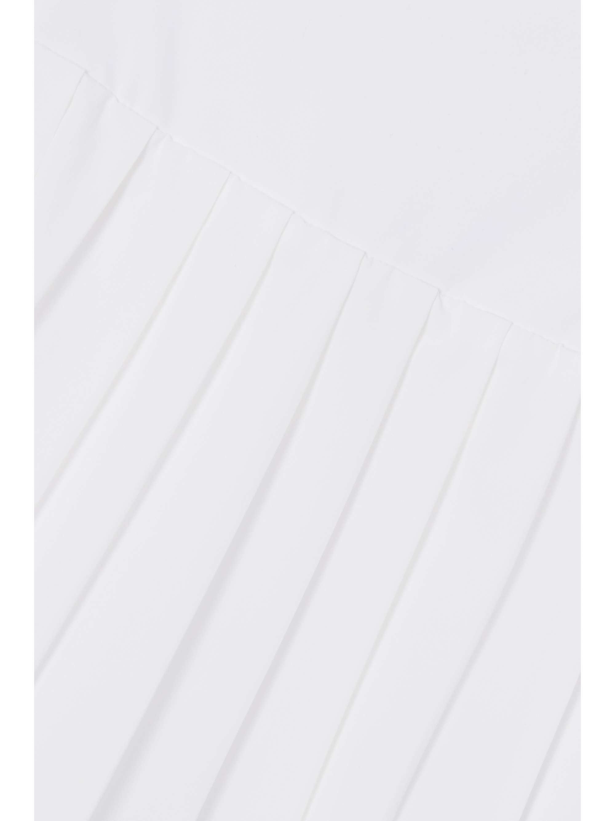 VARLEY Carina pleated stretch tennis dress