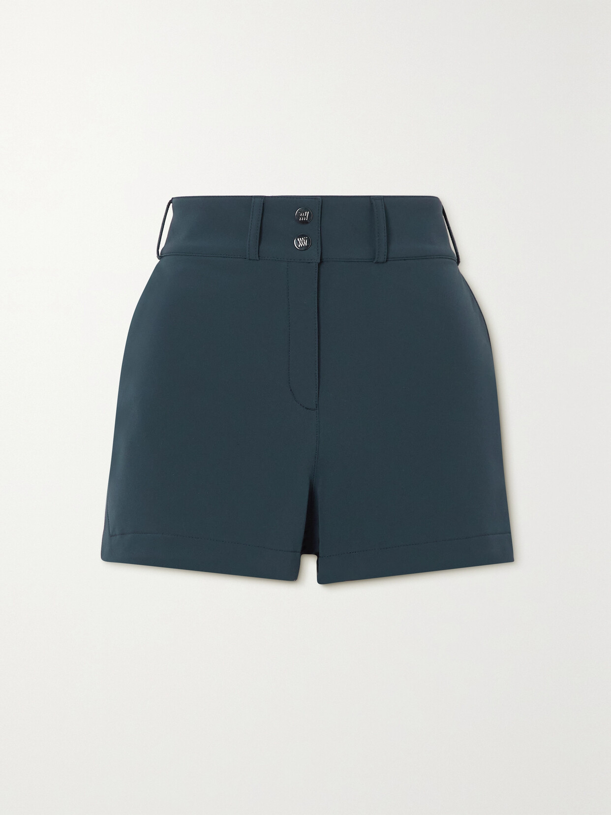 We Norwegians Lista Crepe Shorts