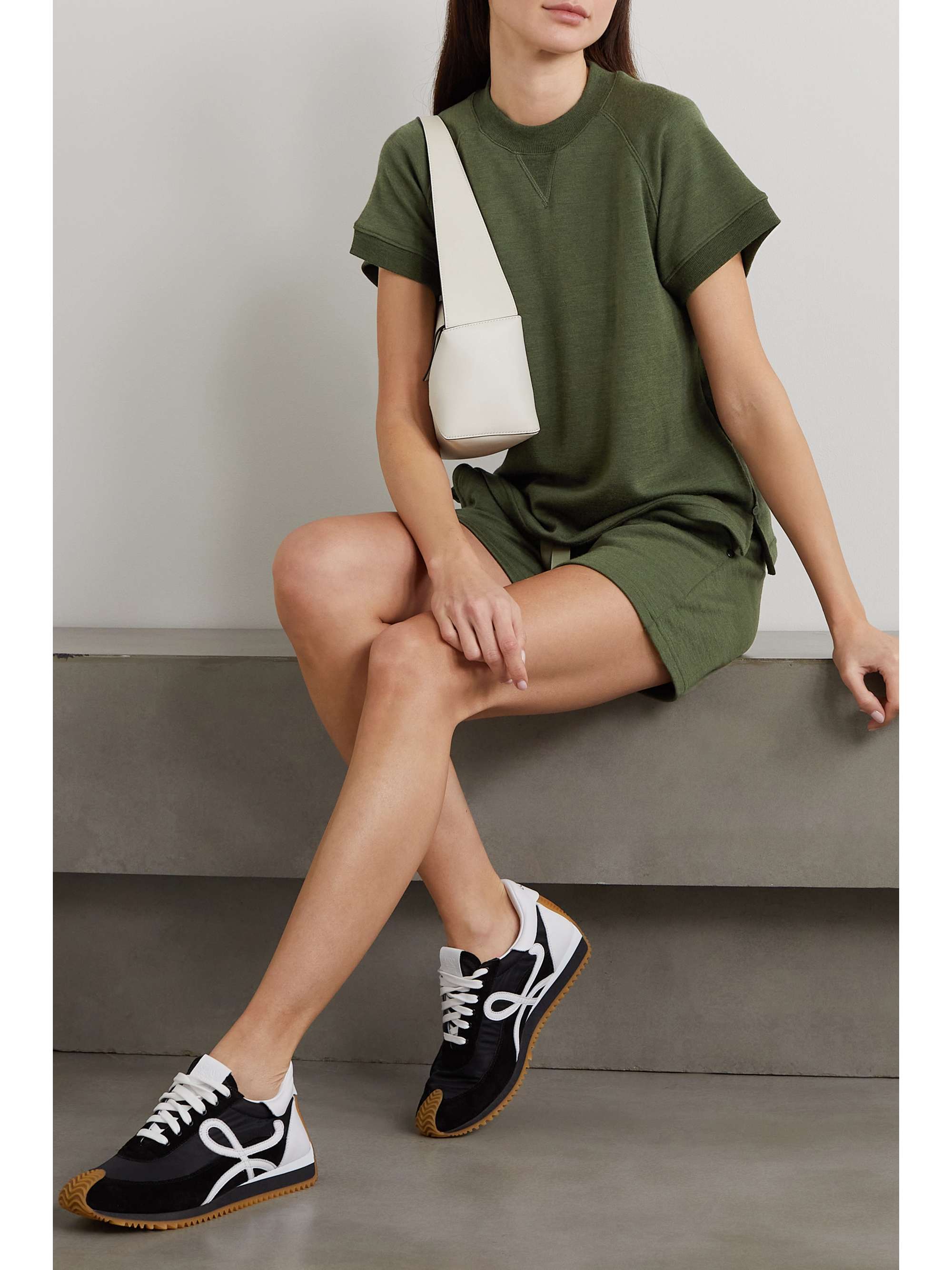 WE NORWEGIANS Tind merino wool T-Shirt