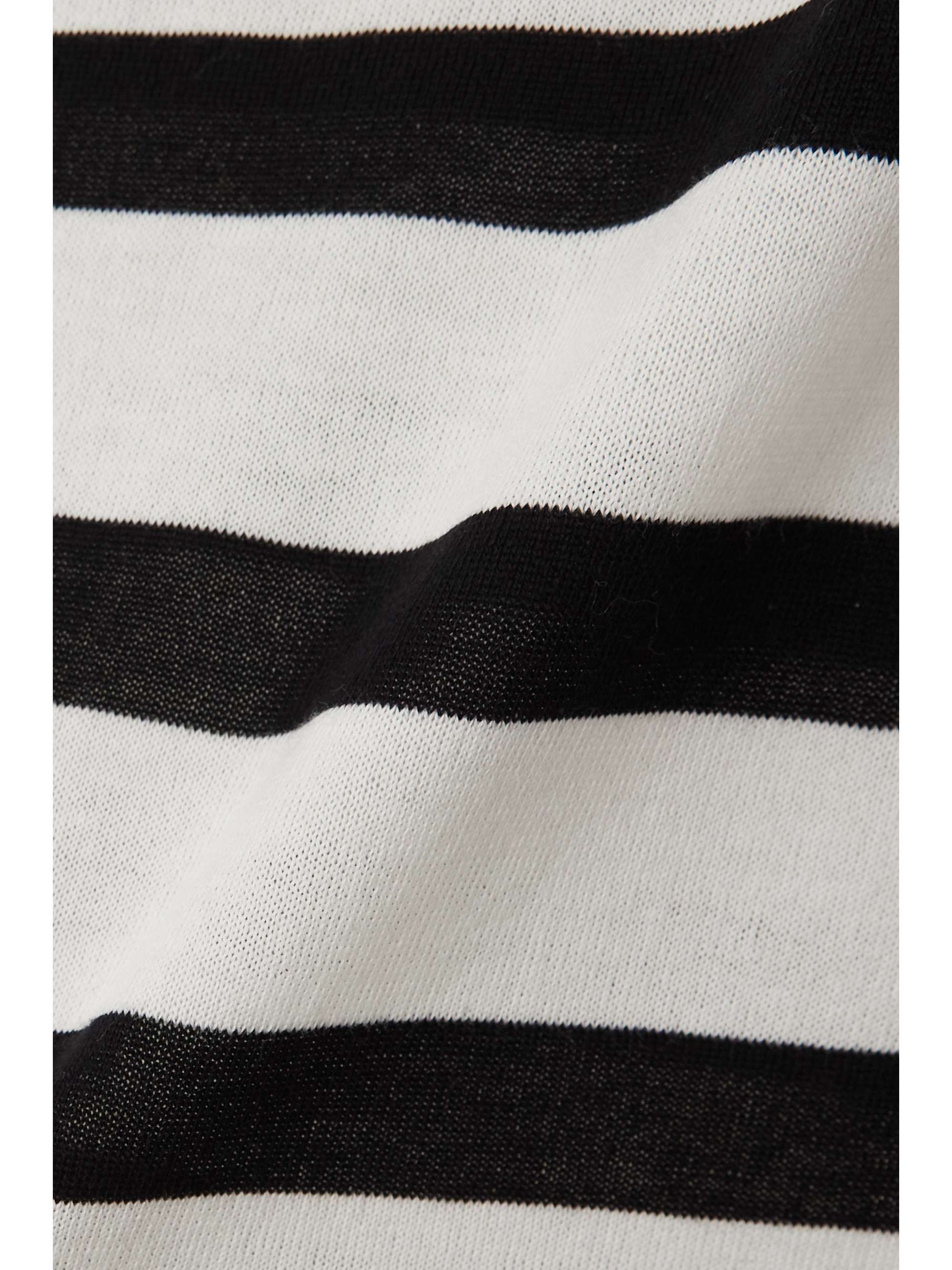 WE NORWEGIANS Hjellestad striped merino wool and cotton-blend sweater