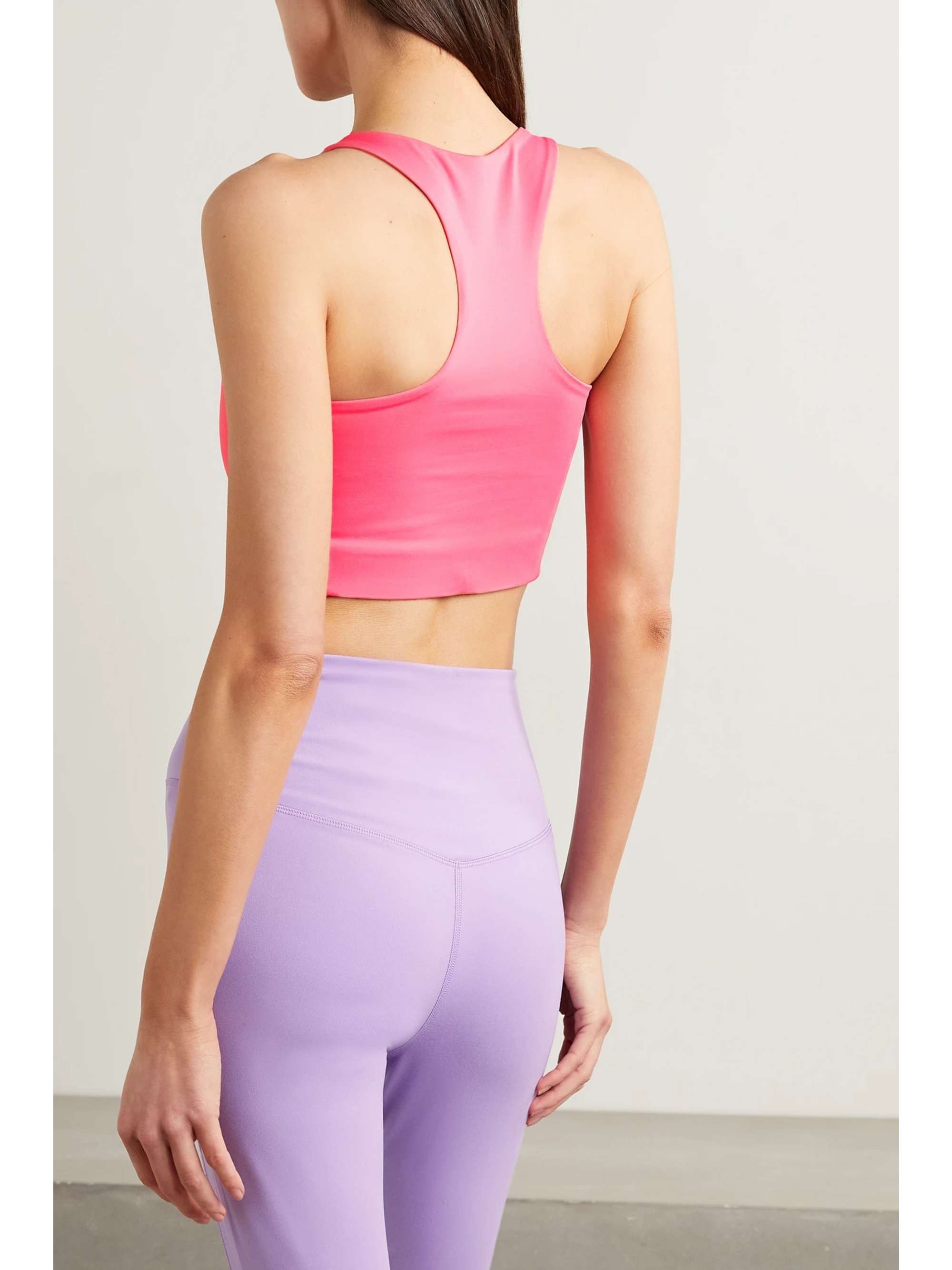 GIRLFRIEND COLLECTIVE Paloma stretch recycled sports bra