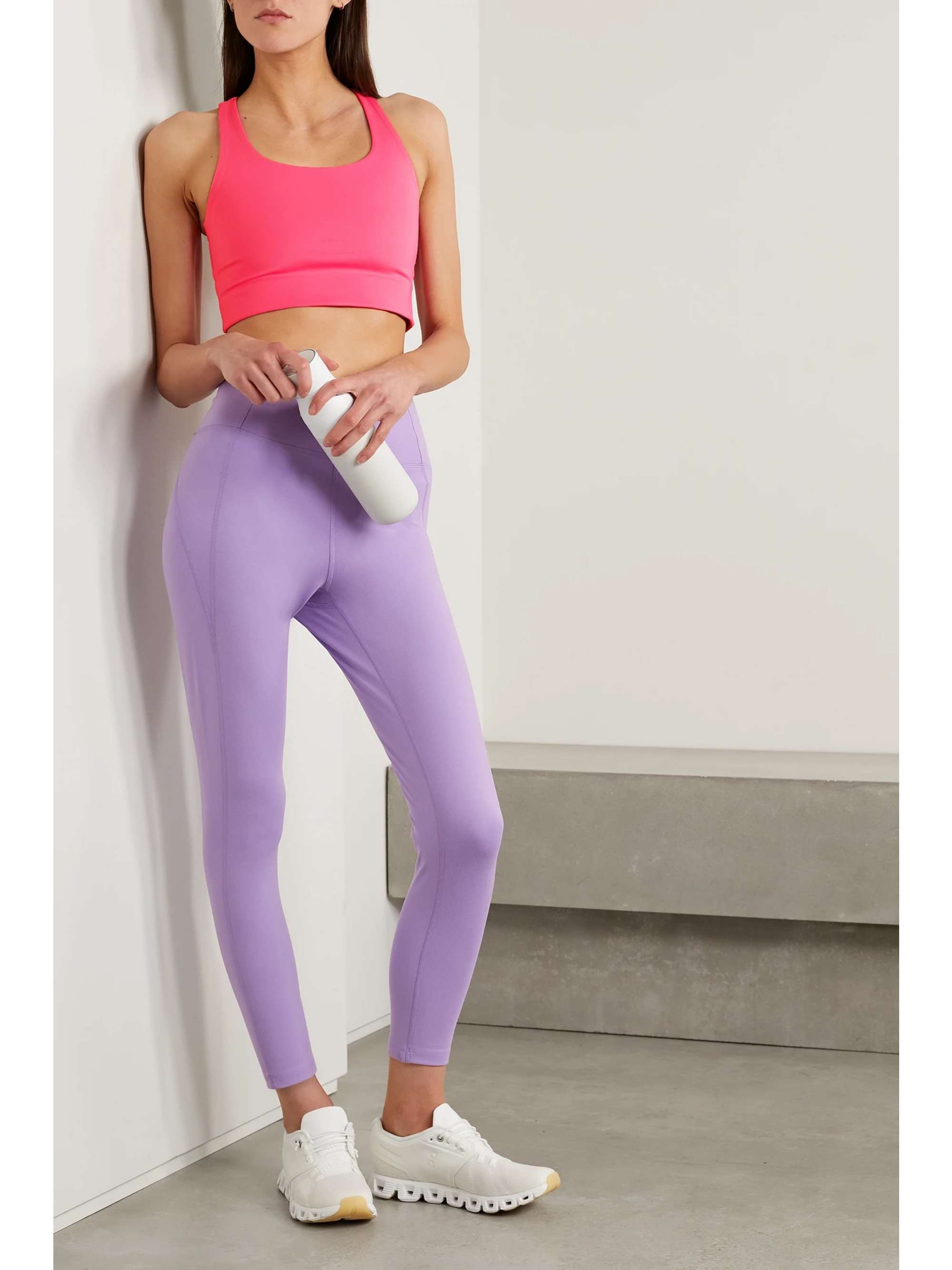 GIRLFRIEND COLLECTIVE Paloma stretch recycled sports bra