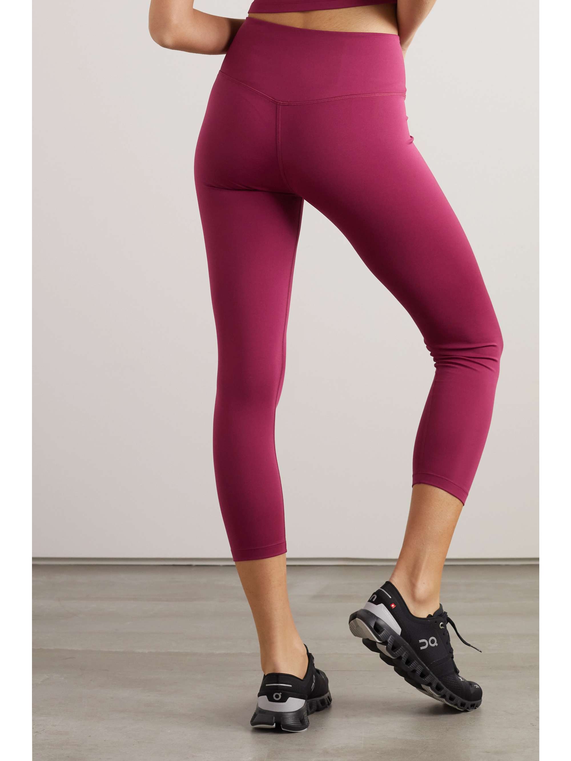 GIRLFRIEND COLLECTIVE Stretch recycled leggings